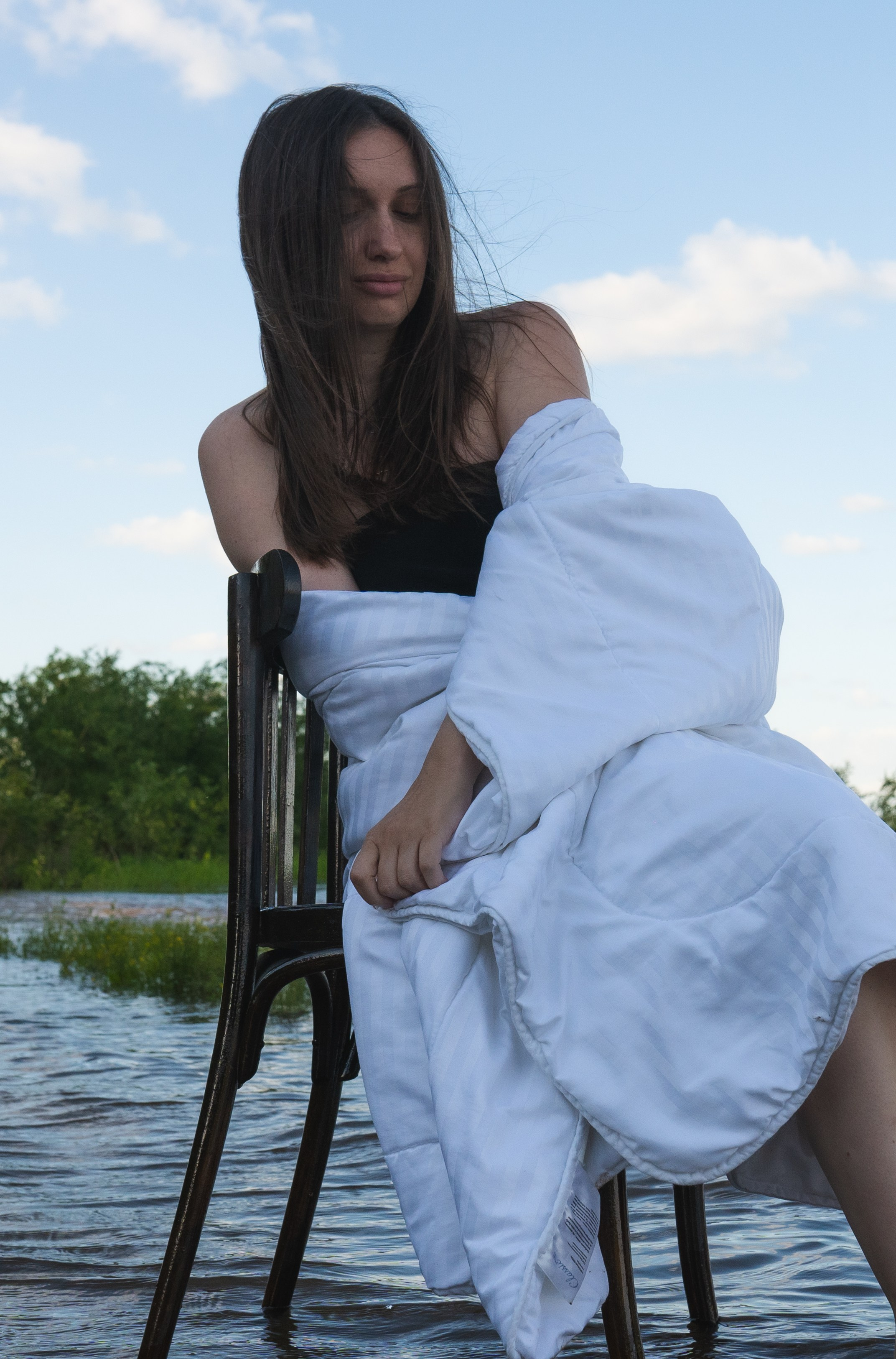 Портрет. Фотограф в Ижевске Максим Грундул