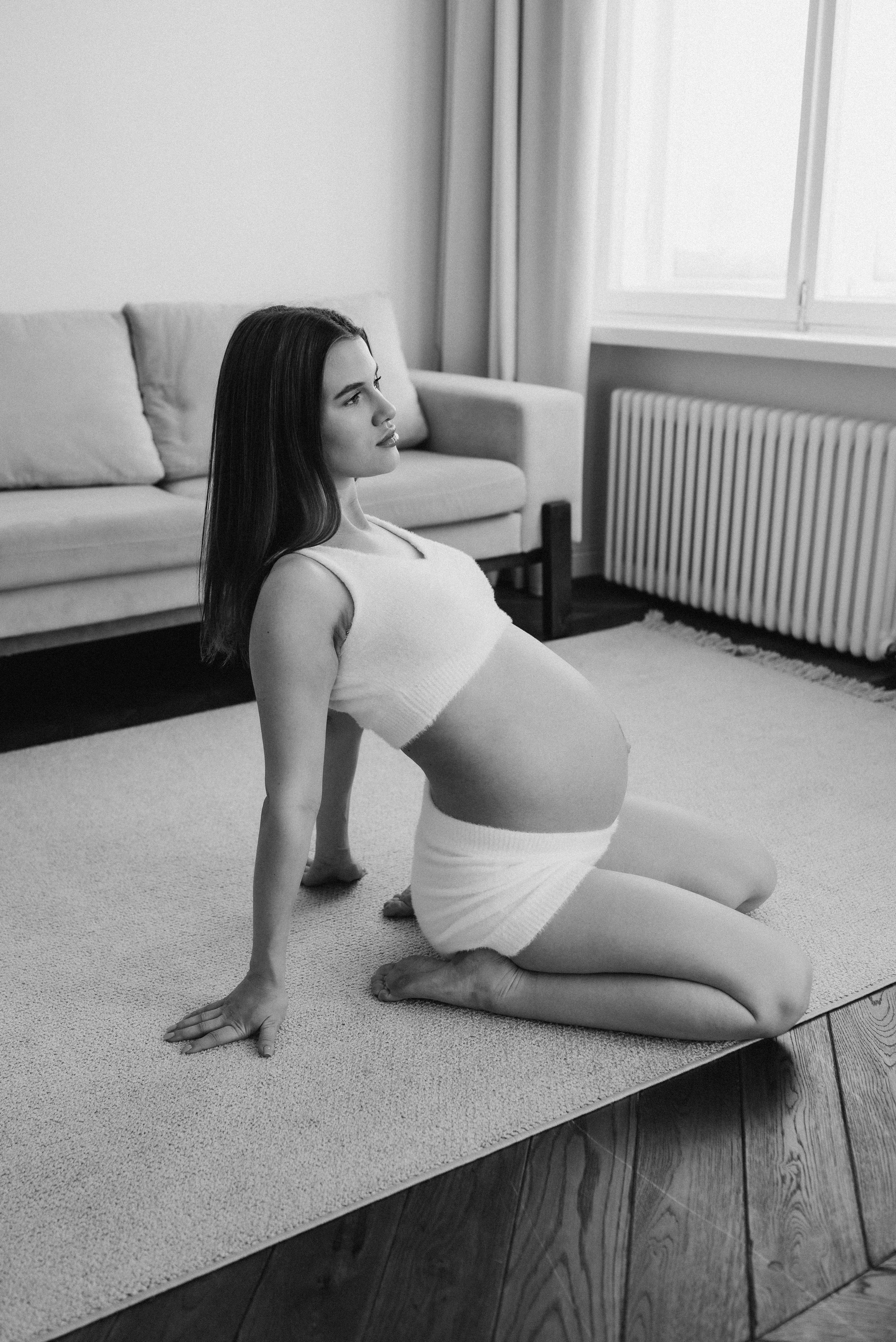 Будущие родители. Женский и семейный фотограф в Москве и Красногорске Светлана Левченко