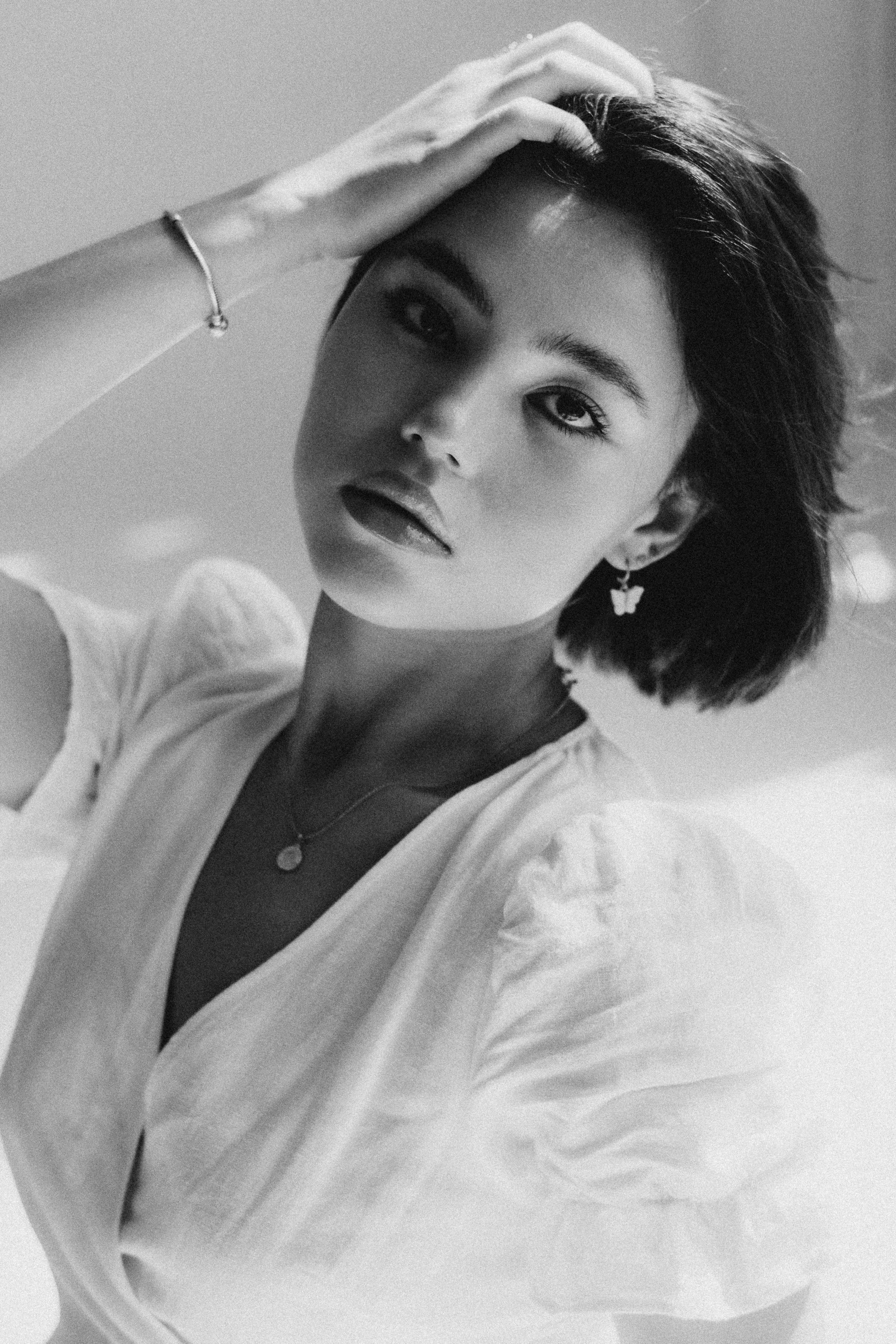 Фотосессия девушки в Москве. Женский и семейный фотограф в Москве и Красногорске Светлана Левченко