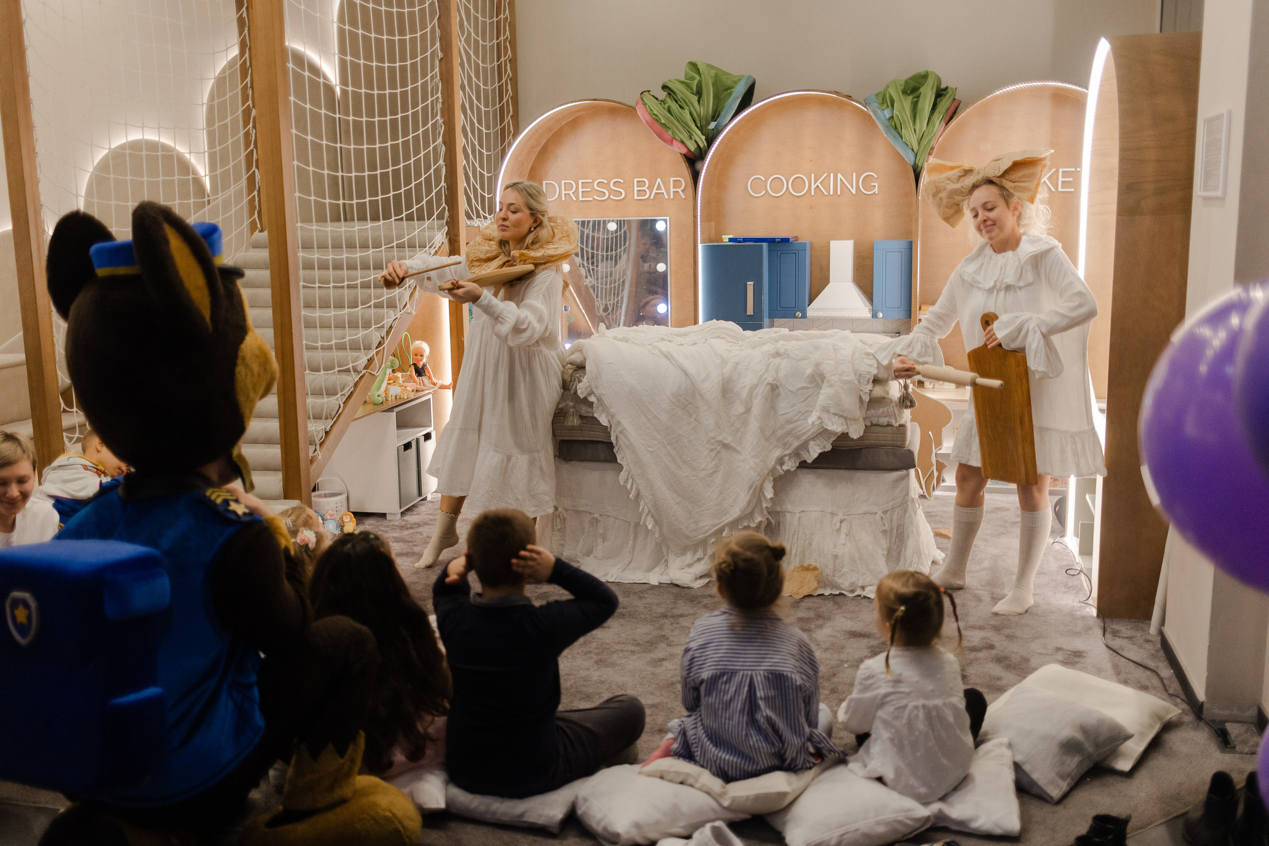 День рождения Александрины. Семейный и детский фотограф в Москве Кузьмина Мария