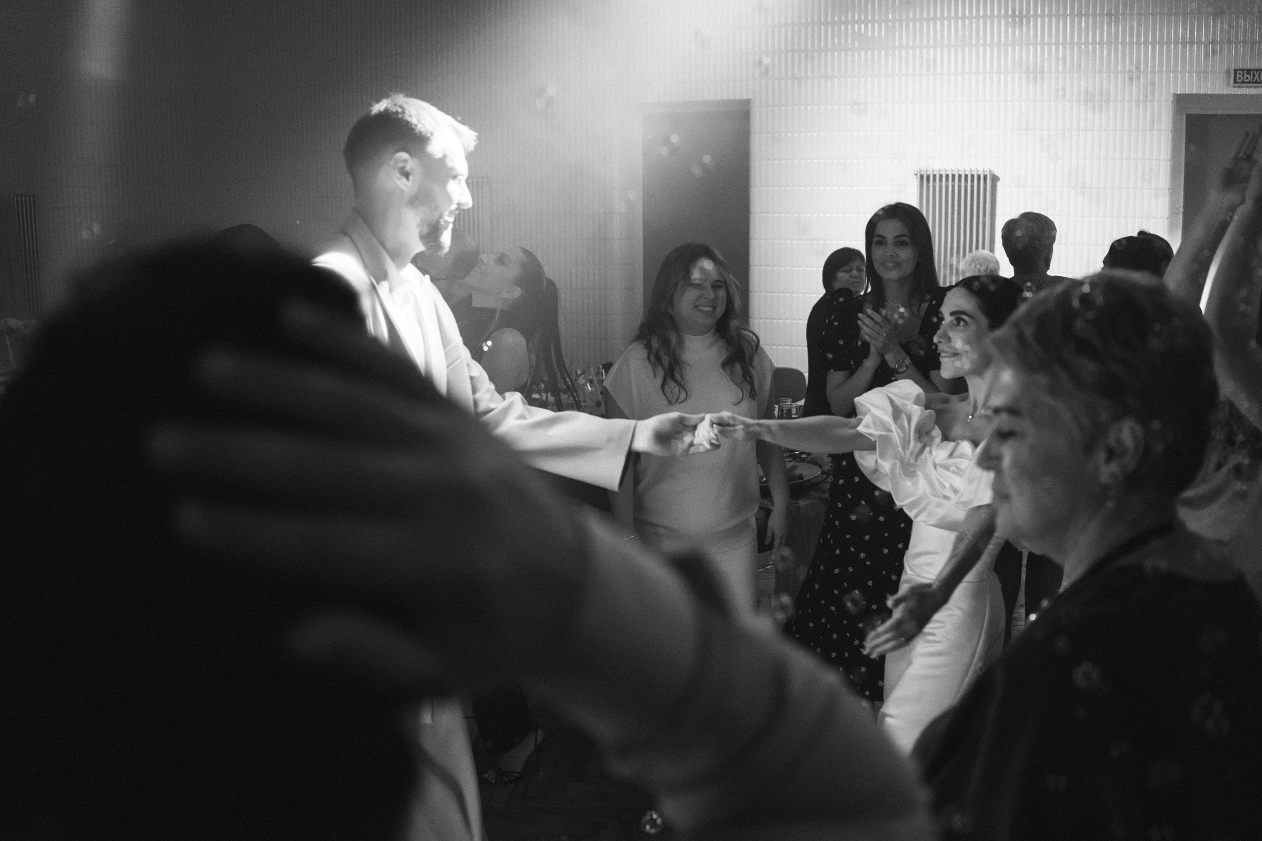 Кирилл и Аида. Свадебный фотограф Москва Степановский Александр