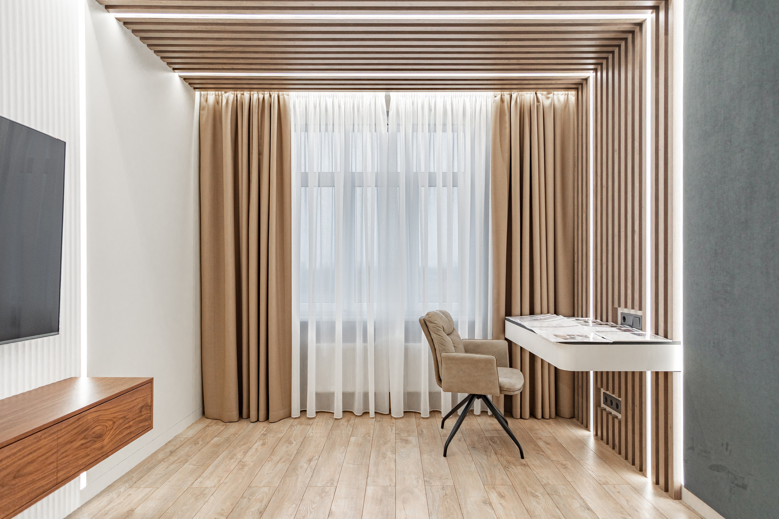 ДИЗАЙНЕРСКАЯ СЪЕМКА. Интерьерный фотограф