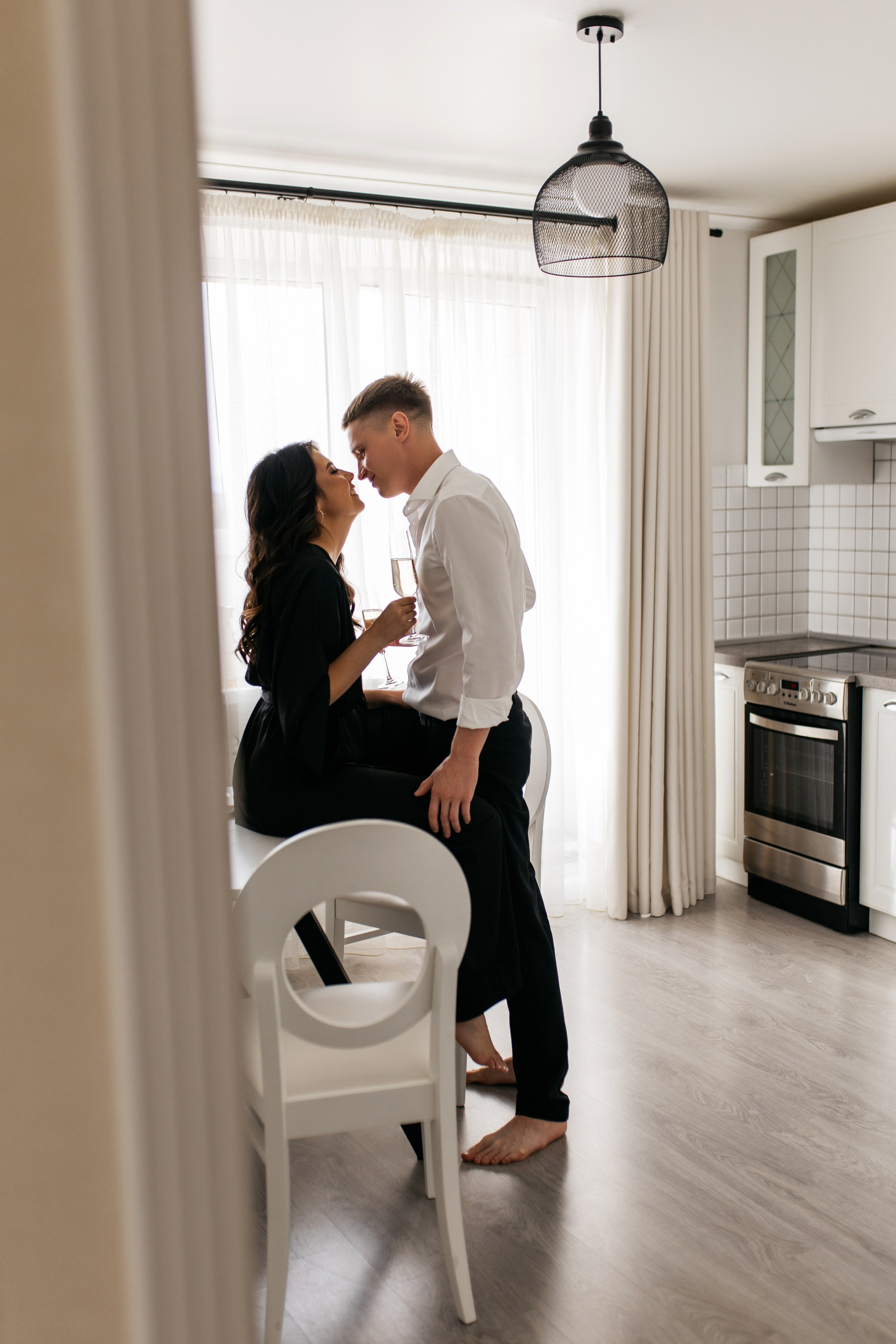 Самый важный день. Настя и Дима. Свадебный и семейный фотограф в Магнитогорске Катя Буряк