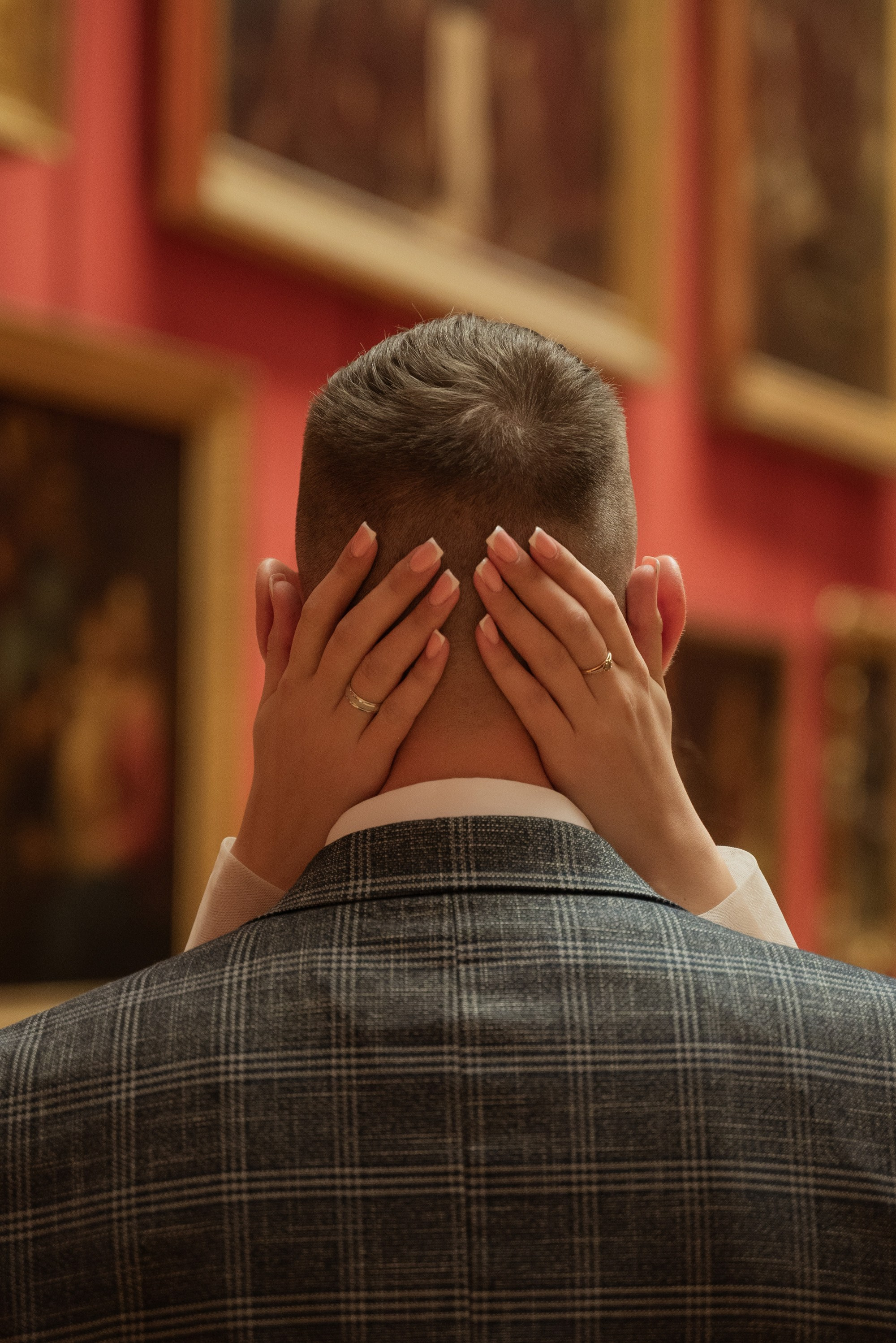 Кирилл и Диана | 20.01.24. Свадебный фотограф в Санкт-Петербурге Владислава Тюльпина