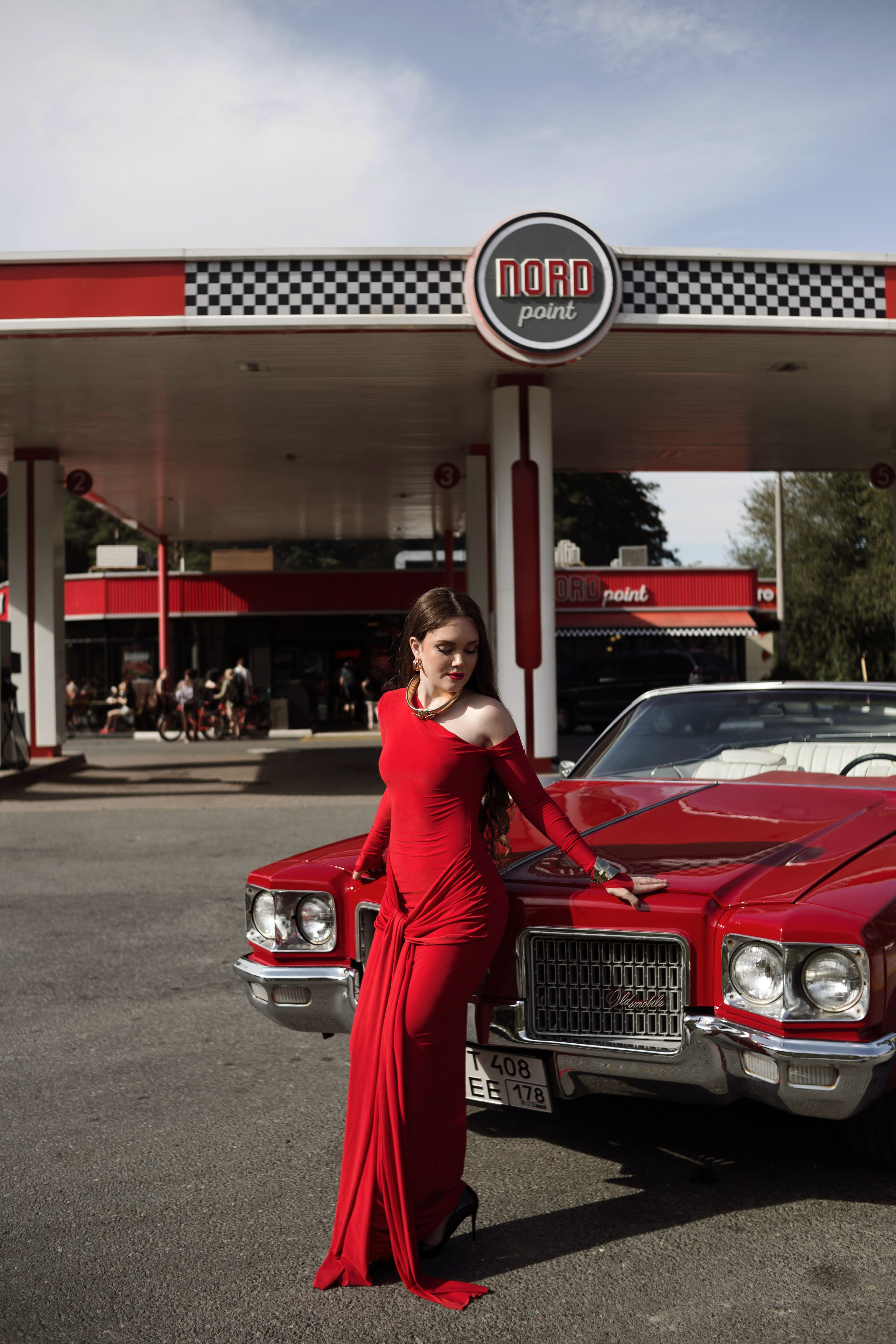 Md: @ms_heavyy Muah: @darina_makeup_spb Org: @creative_photoday