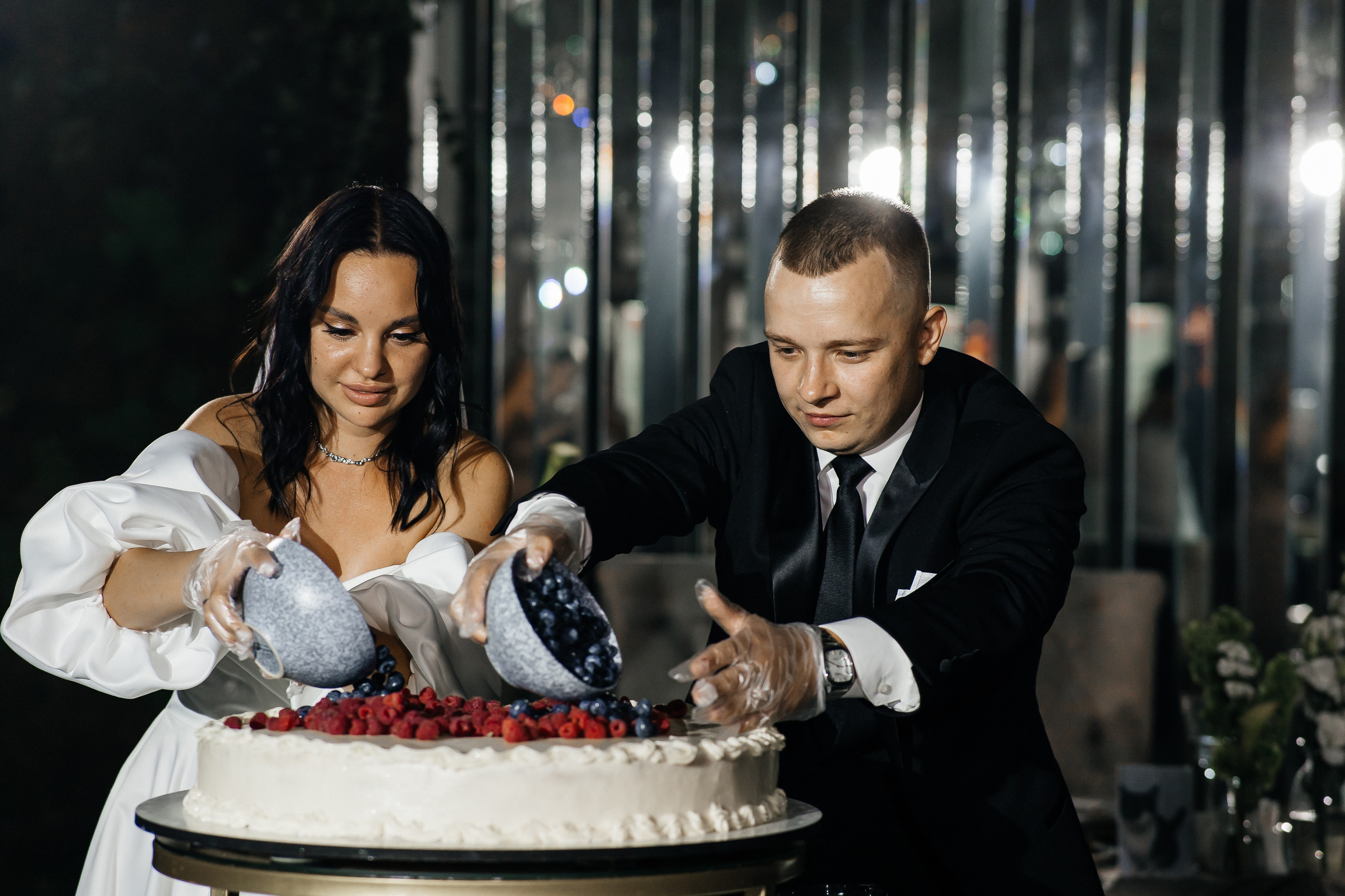 Максим и Оксана. Свадебный и семейный фотограф в Ростове-на-Дону