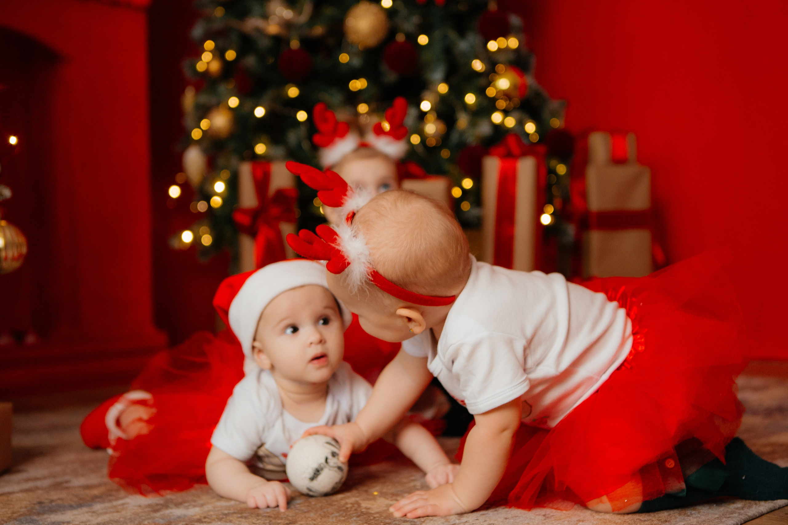 Новогодняя _. Photographer EKATERINA RUSKIKH