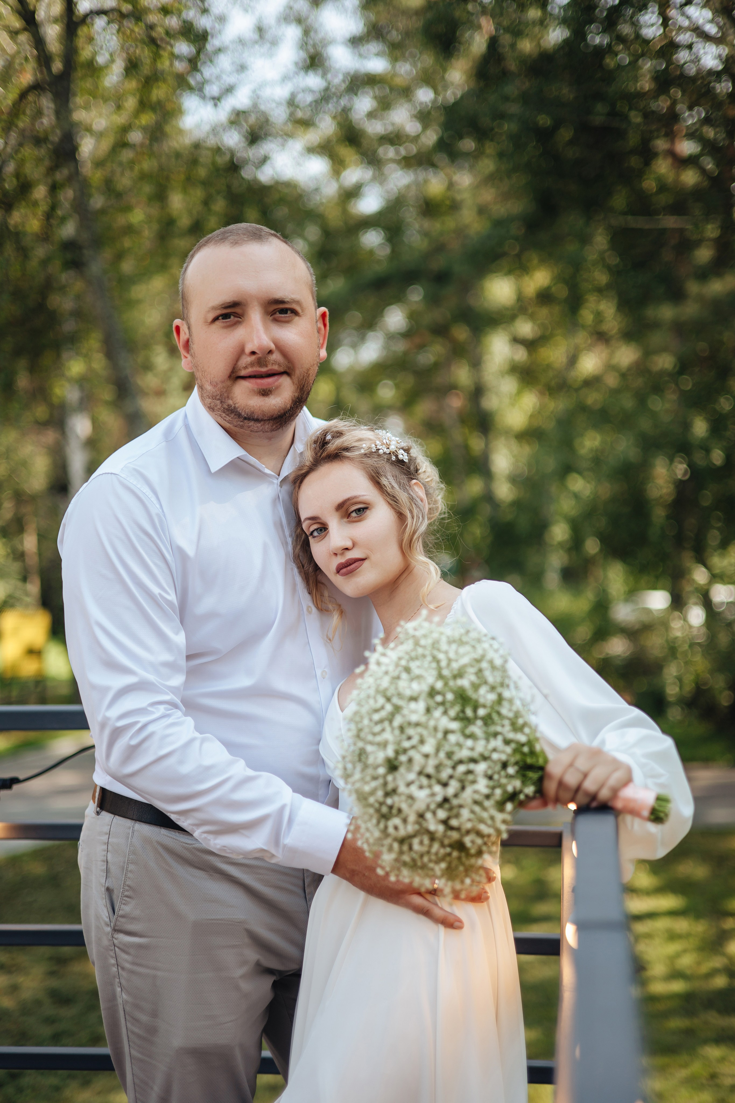 Иван & Анастасия. Виктория Файфер| фотограф Новосибирск