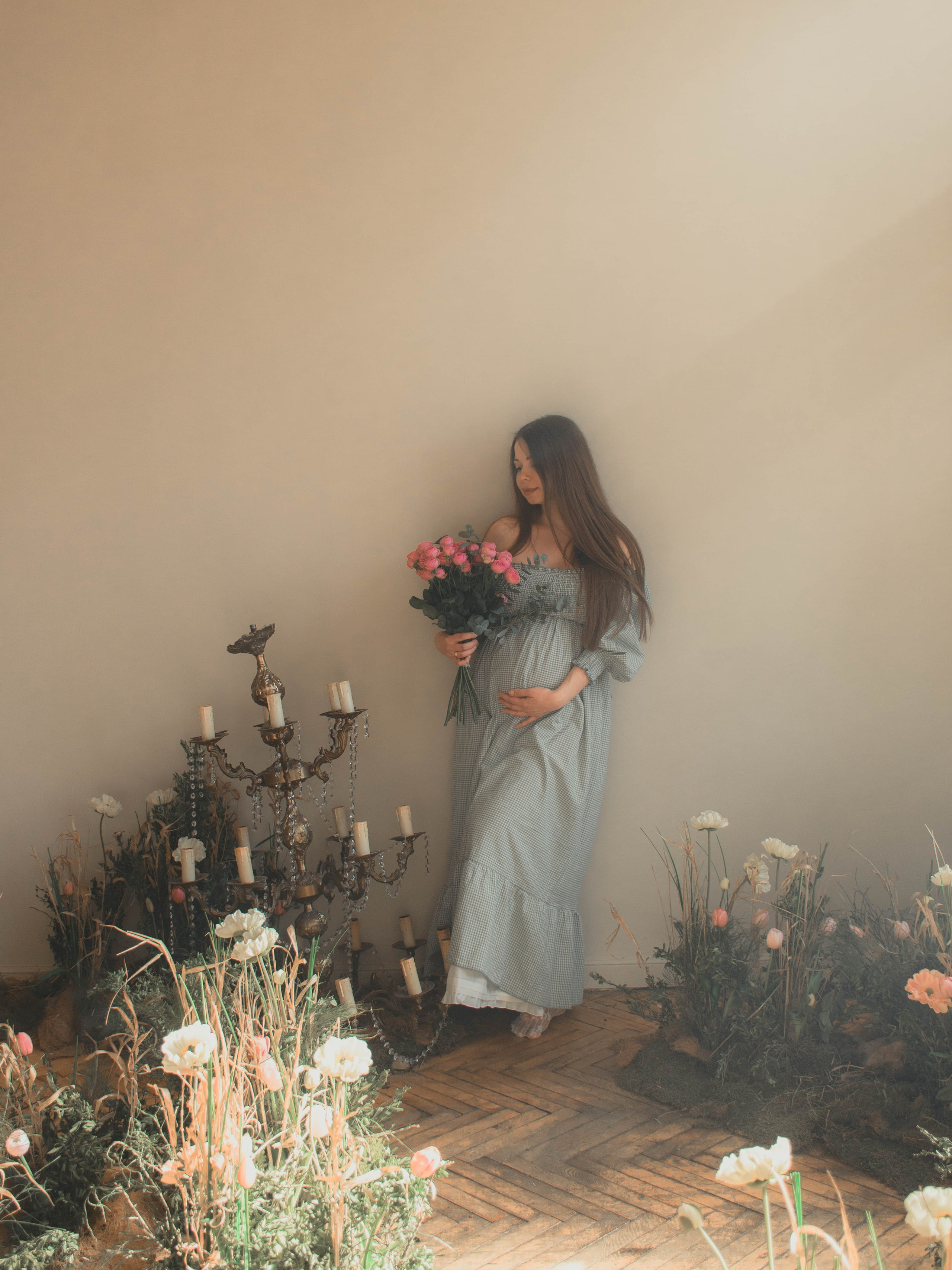 Надя. Портретный и свадебный фотограф Москва Валерия Возняковская