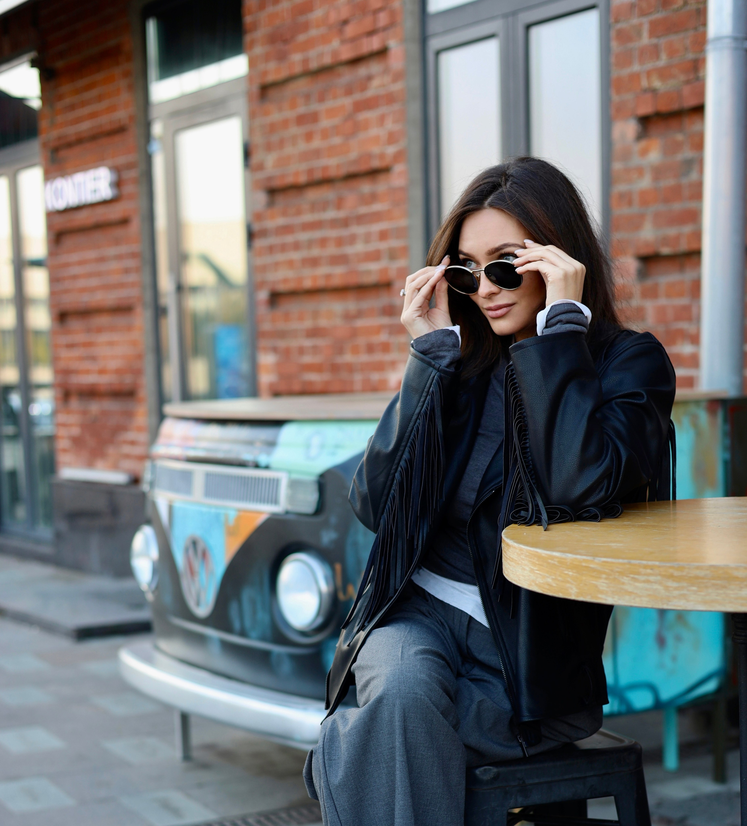 Прогулочная съемка|Варвара|11|10|24. Проектный фотограф Анна Мирош