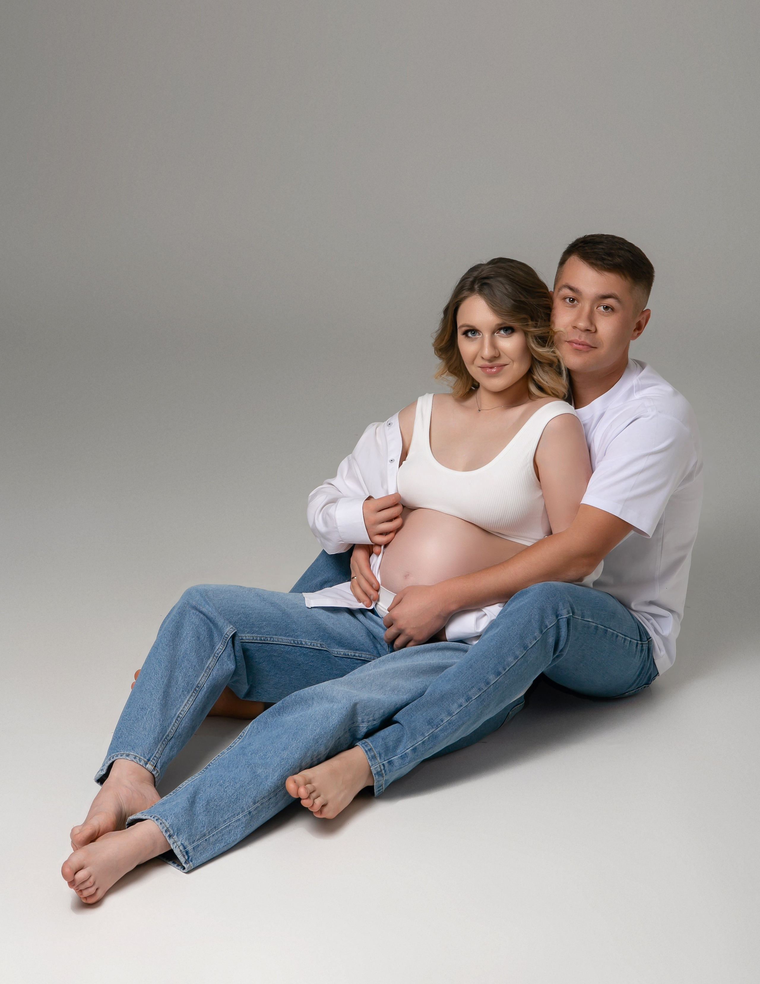 Фотосессия беременности в Уфе. Свадебный фотограф в Уфе