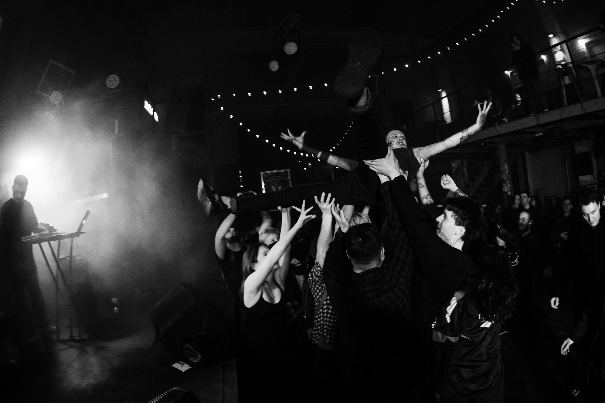 День рождения клуба «Ласточка» 2025. Фотограф Мария Немм