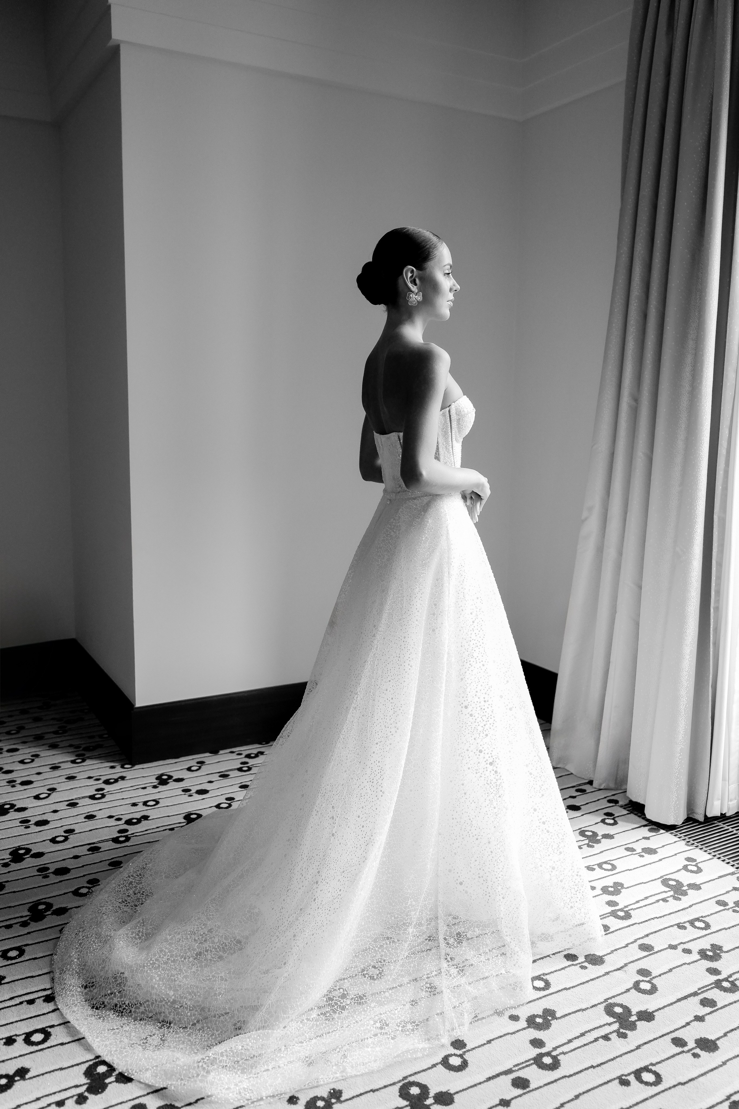 Four Seasons Wedding: Daniel & Isabel. Свадебный и портретный фотограф в Москве Юлия Матвеева