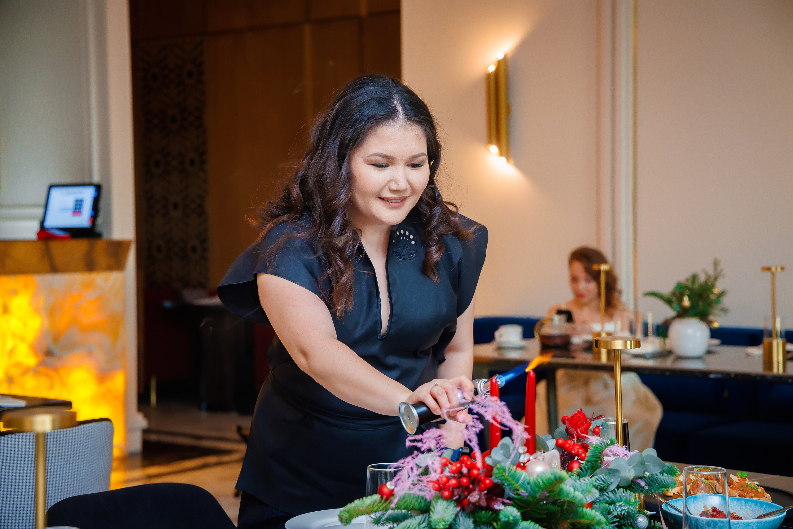 Мероприятие в заведении. Семейный и Свадебный фотограф в Астане Александр Астапов