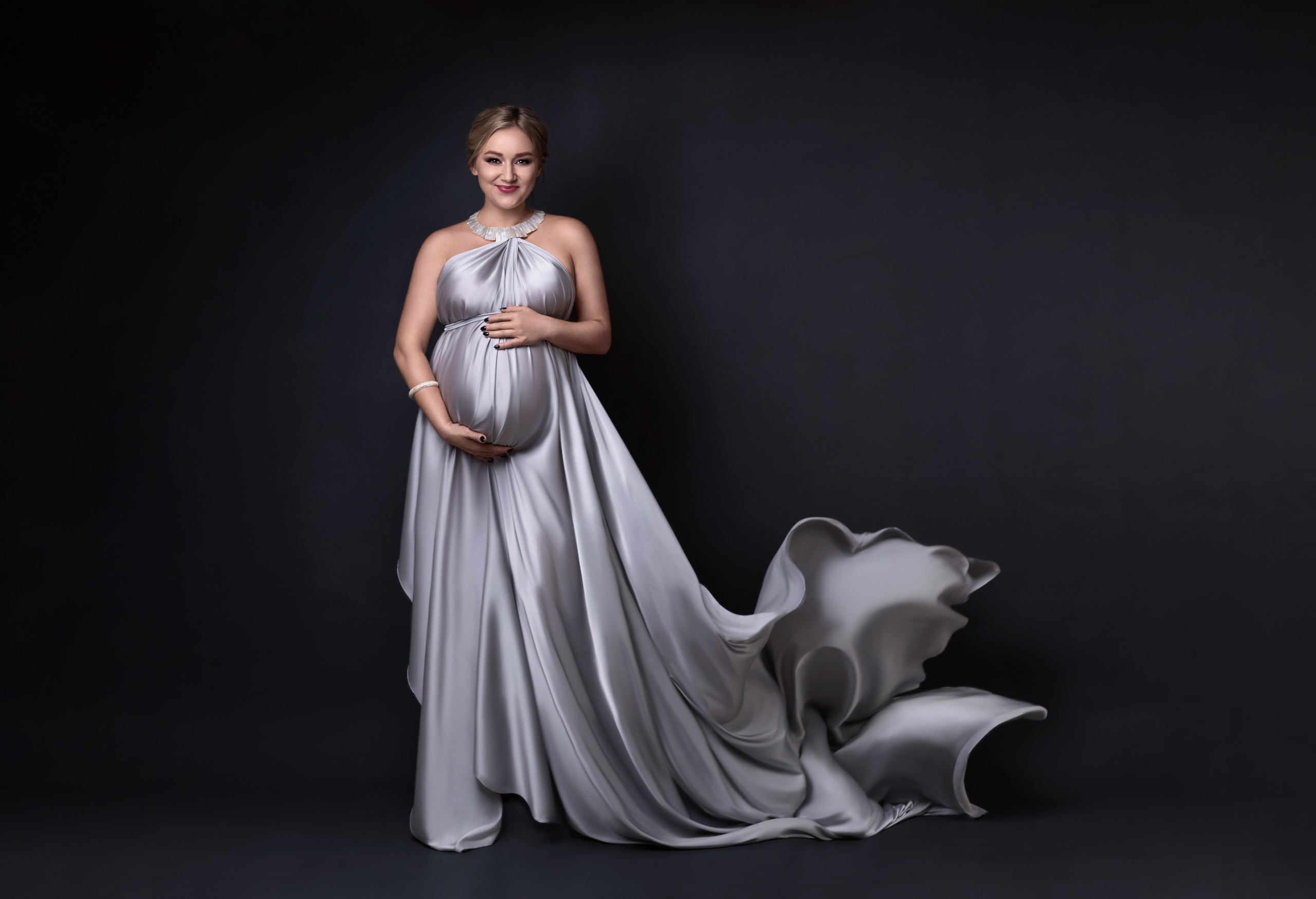 Екатерина, 26 недель. Фотограф новорожденных в Нижнем Новгороде Надежда Кадылкина