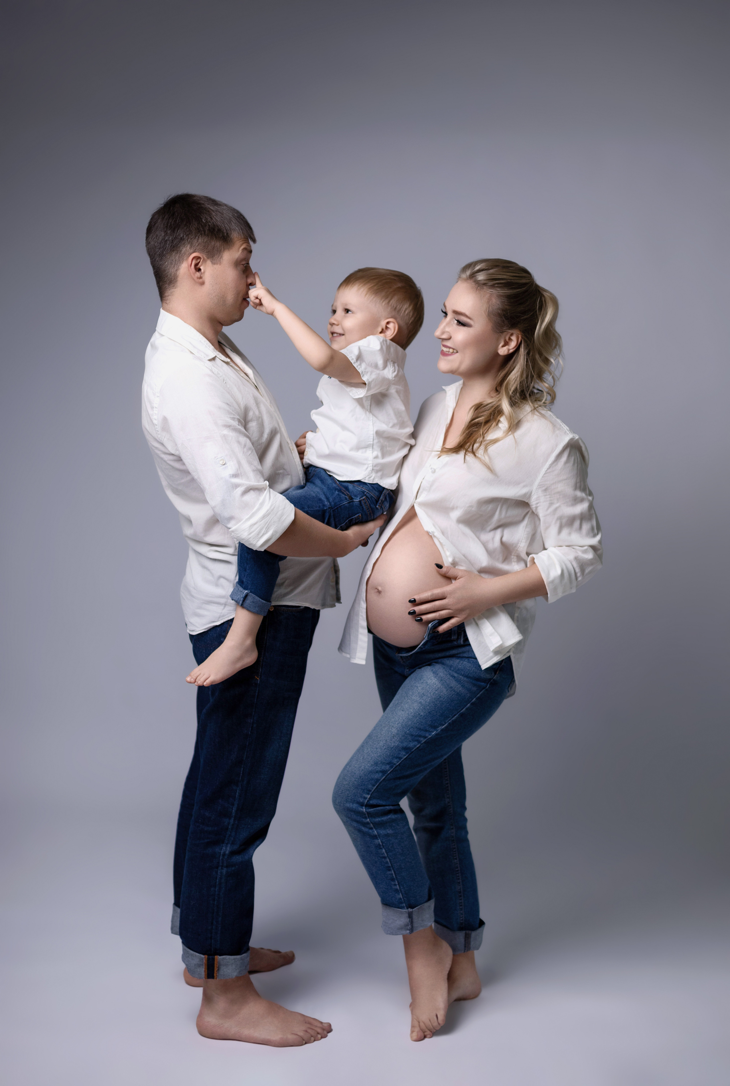 Екатерина, 26 недель. Фотограф новорожденных в Нижнем Новгороде Надежда Кадылкина