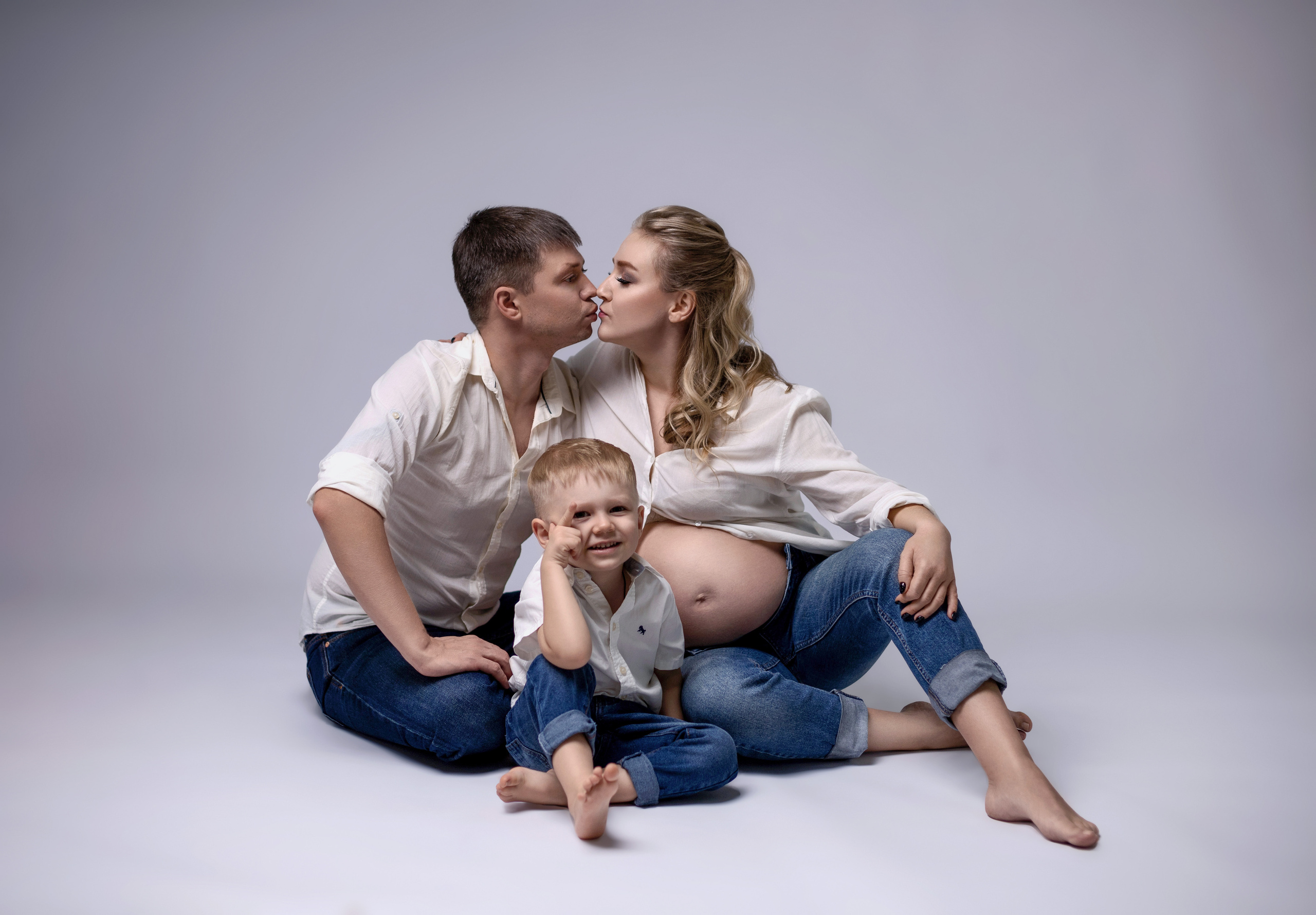 Екатерина, 26 недель. Фотограф новорожденных в Нижнем Новгороде Надежда Кадылкина