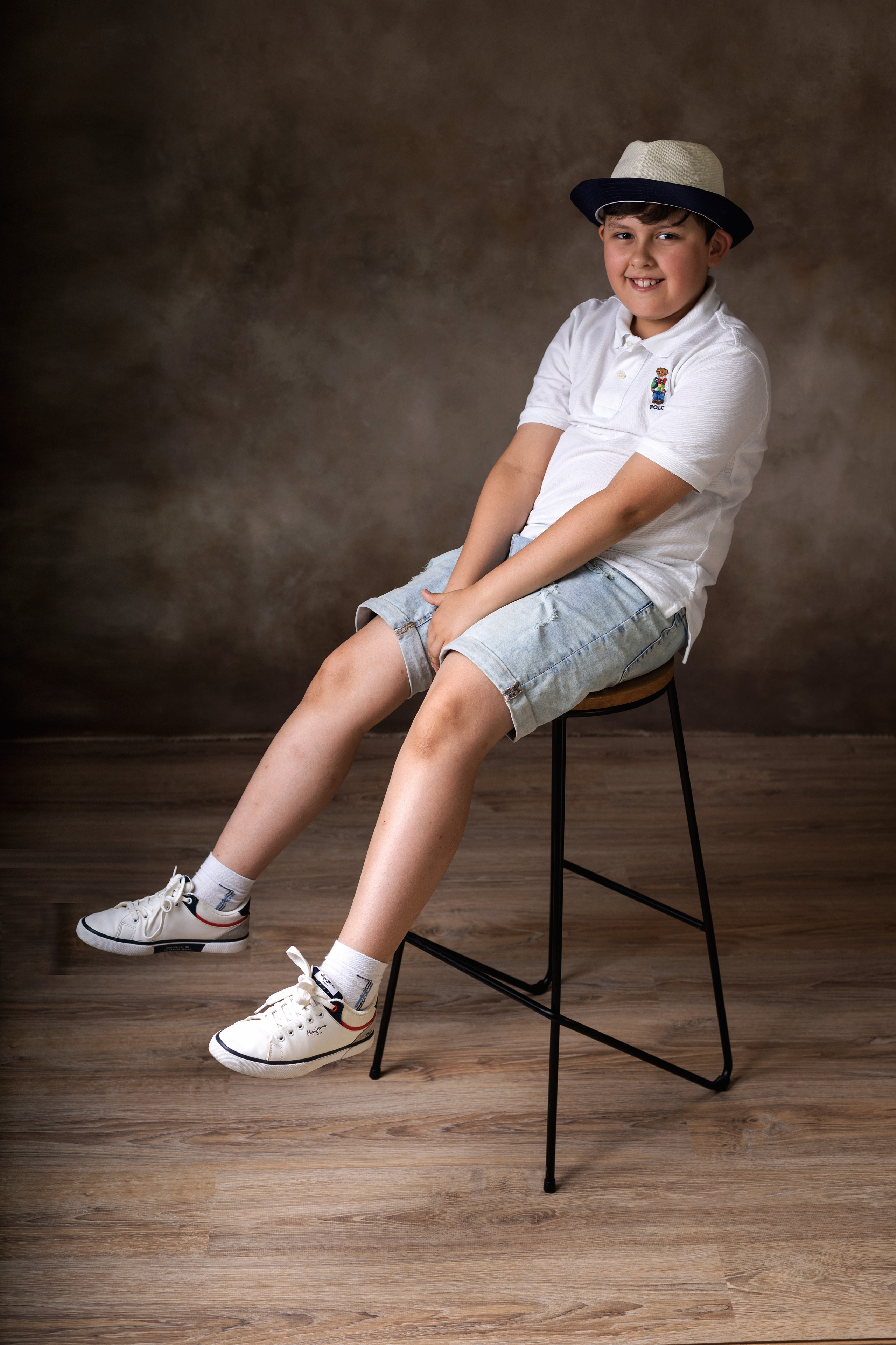 Детские портреты. Фотограф новорожденных в Нижнем Новгороде Надежда Кадылкина