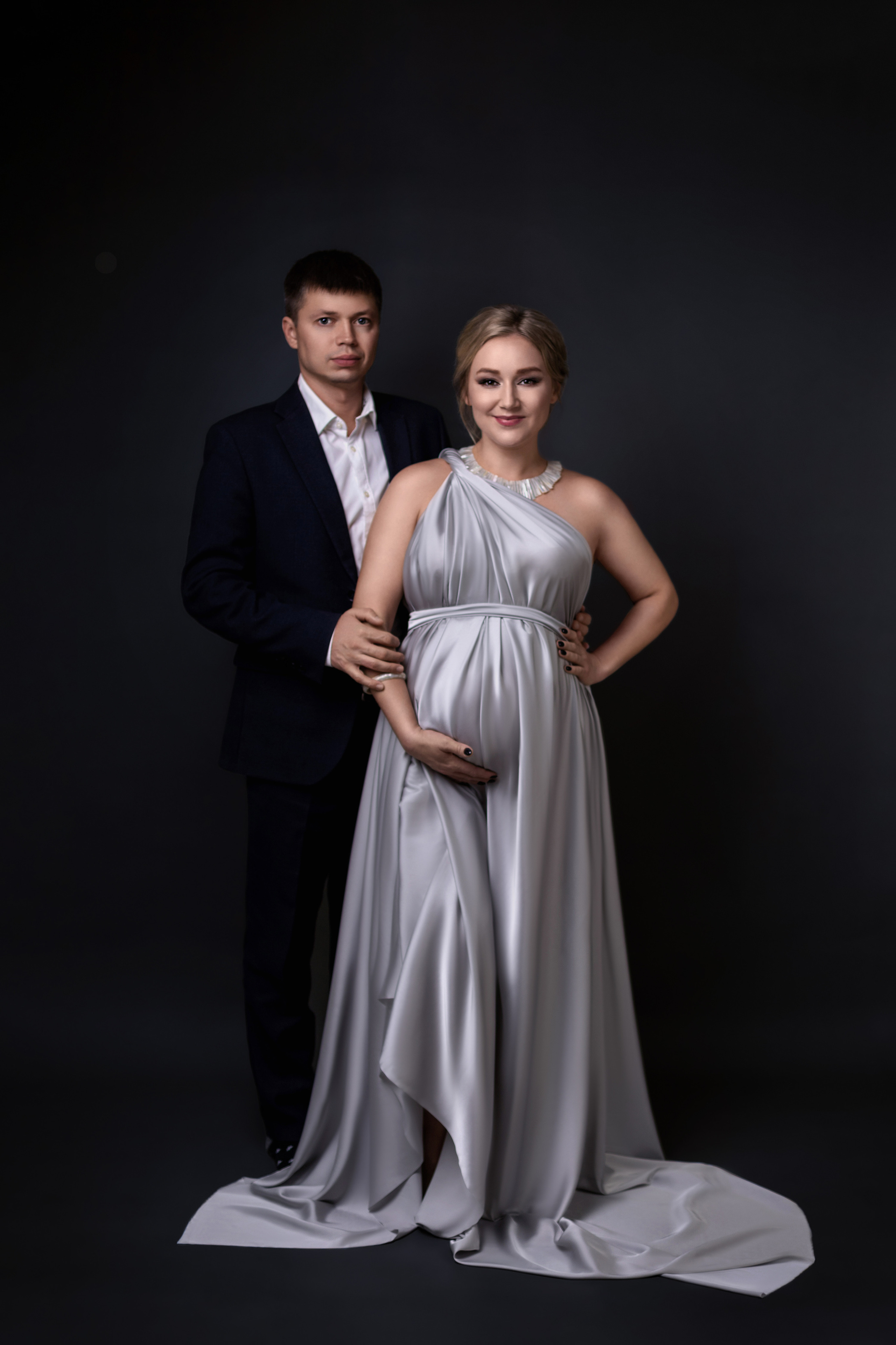 Екатерина, 26 недель. Фотограф новорожденных в Нижнем Новгороде Надежда Кадылкина