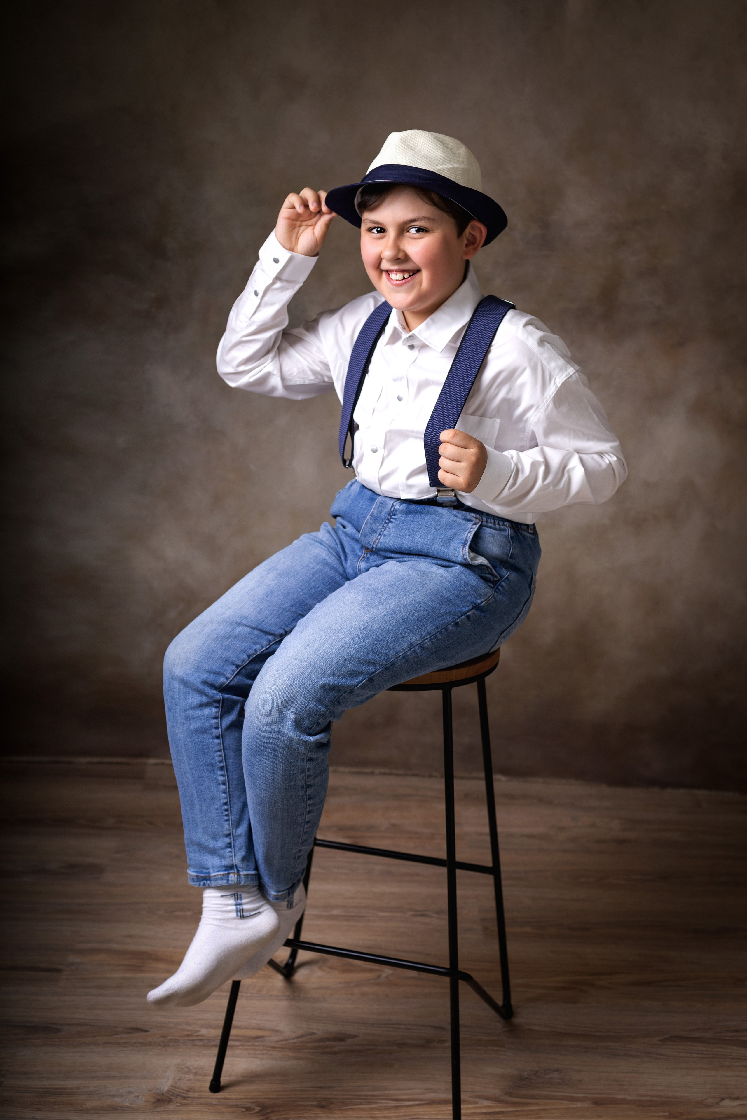 Детские портреты. Фотограф новорожденных в Нижнем Новгороде Надежда Кадылкина