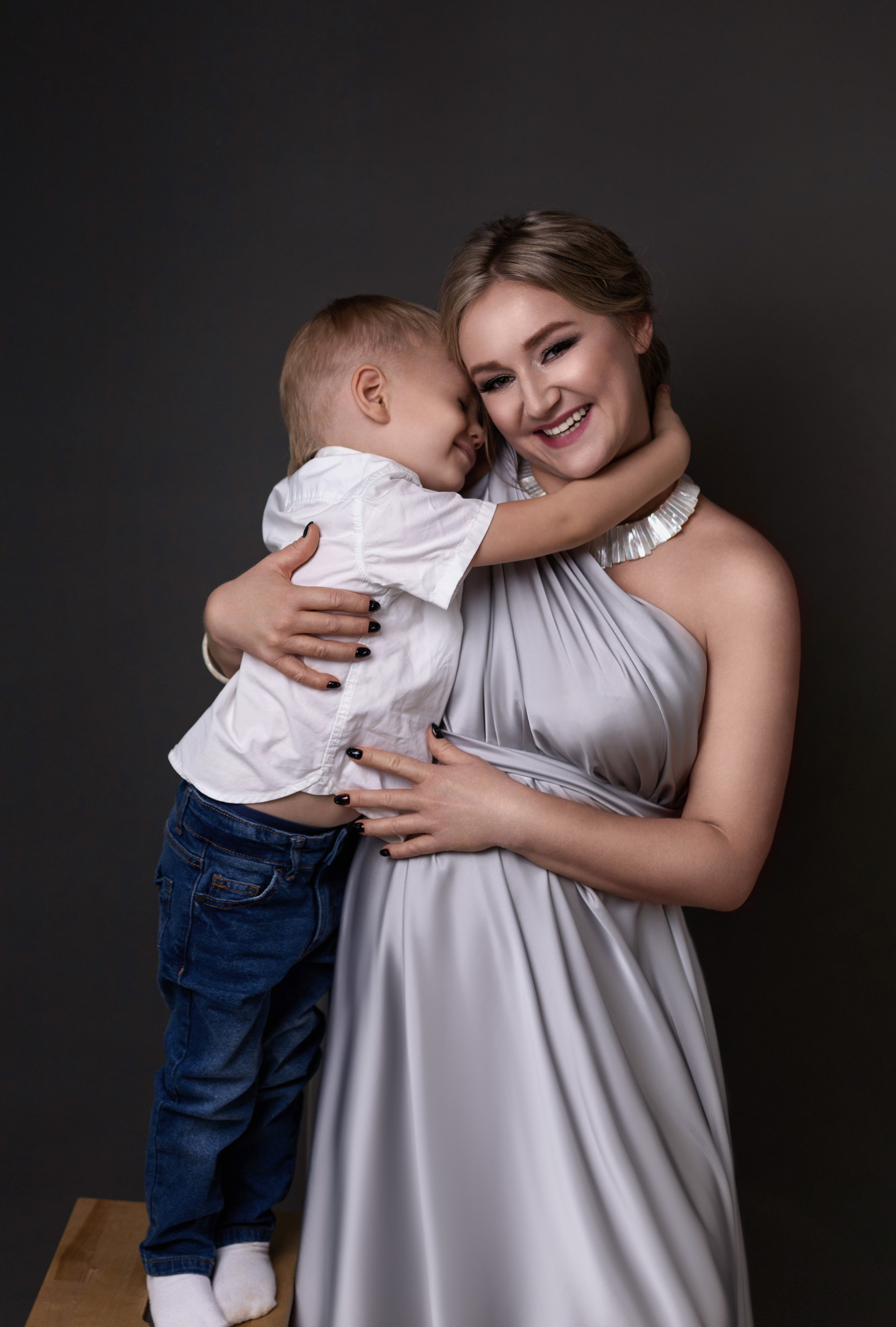 Екатерина, 26 недель. Фотограф новорожденных в Нижнем Новгороде Надежда Кадылкина