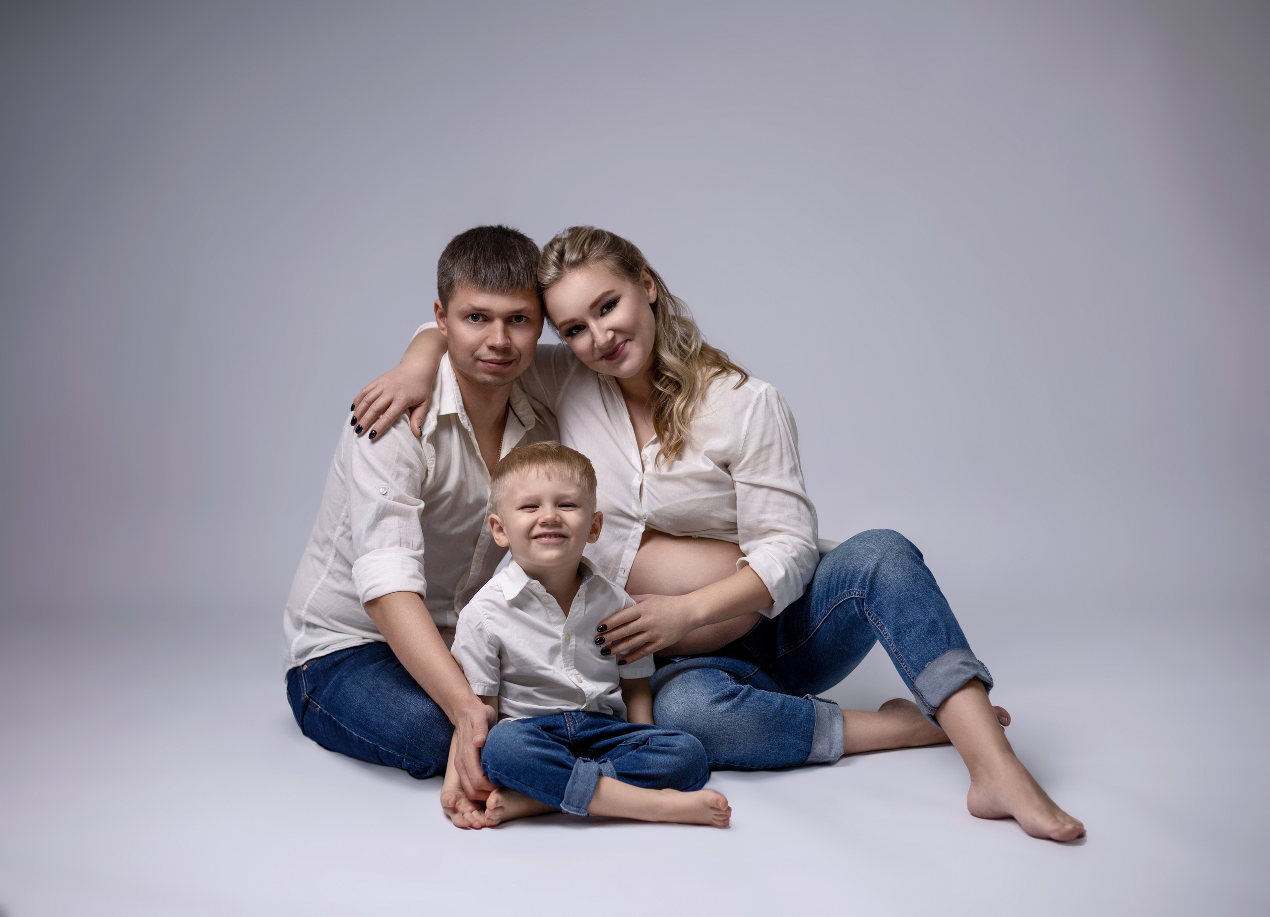 Екатерина, 26 недель. Фотограф новорожденных в Нижнем Новгороде Надежда Кадылкина