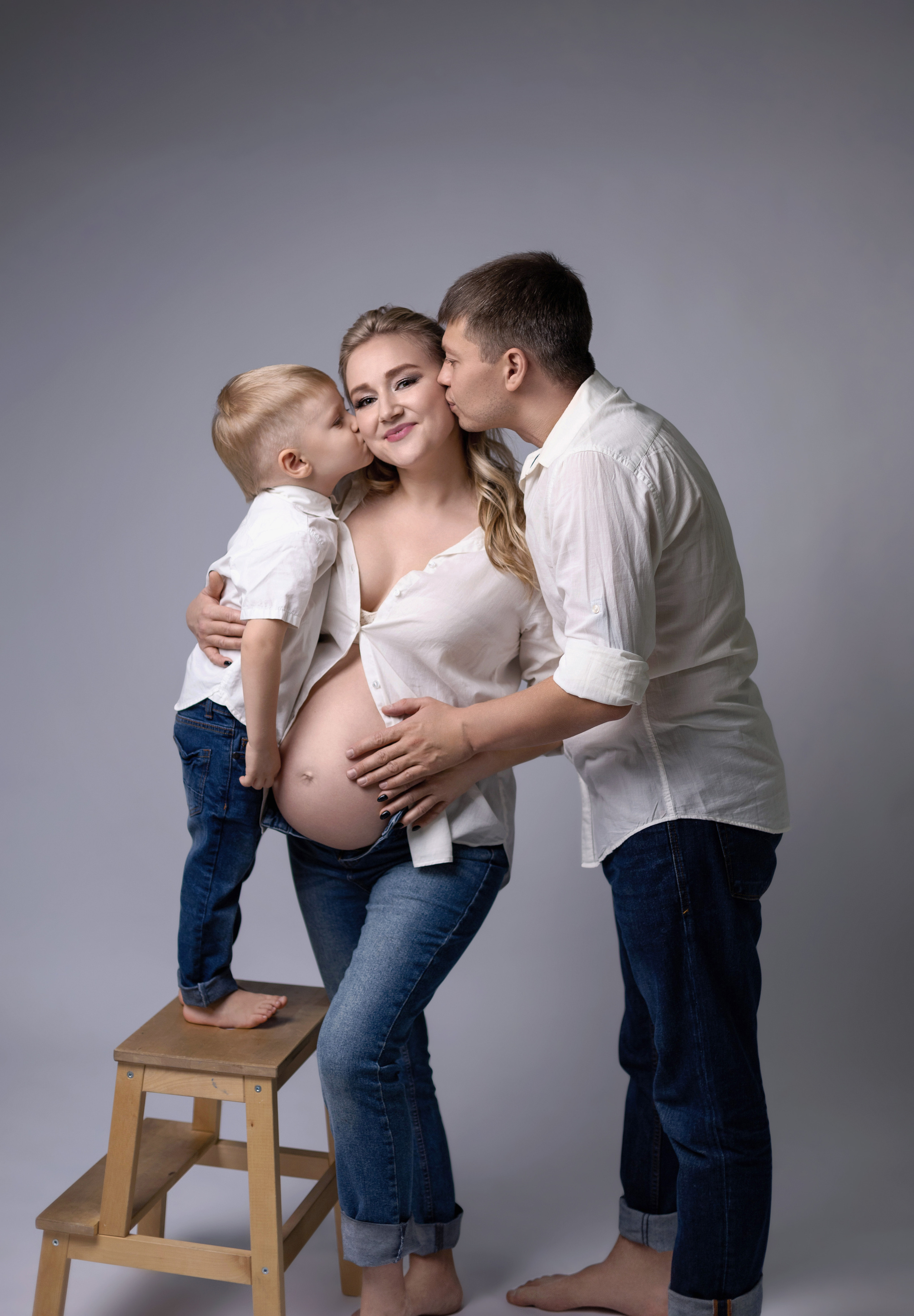 Екатерина, 26 недель. Фотограф новорожденных в Нижнем Новгороде Надежда Кадылкина