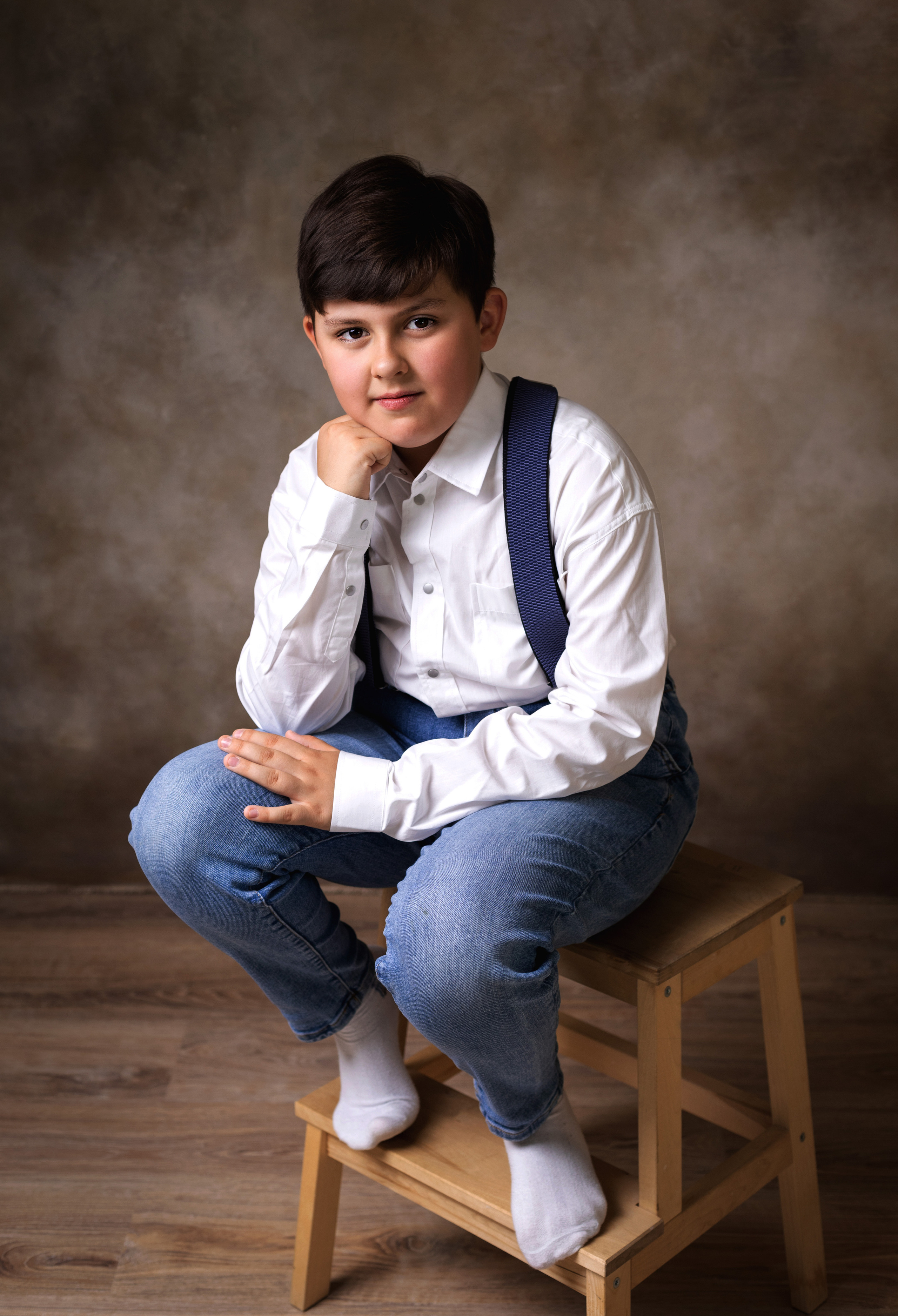 Детские портреты. Фотограф новорожденных в Нижнем Новгороде Надежда Кадылкина