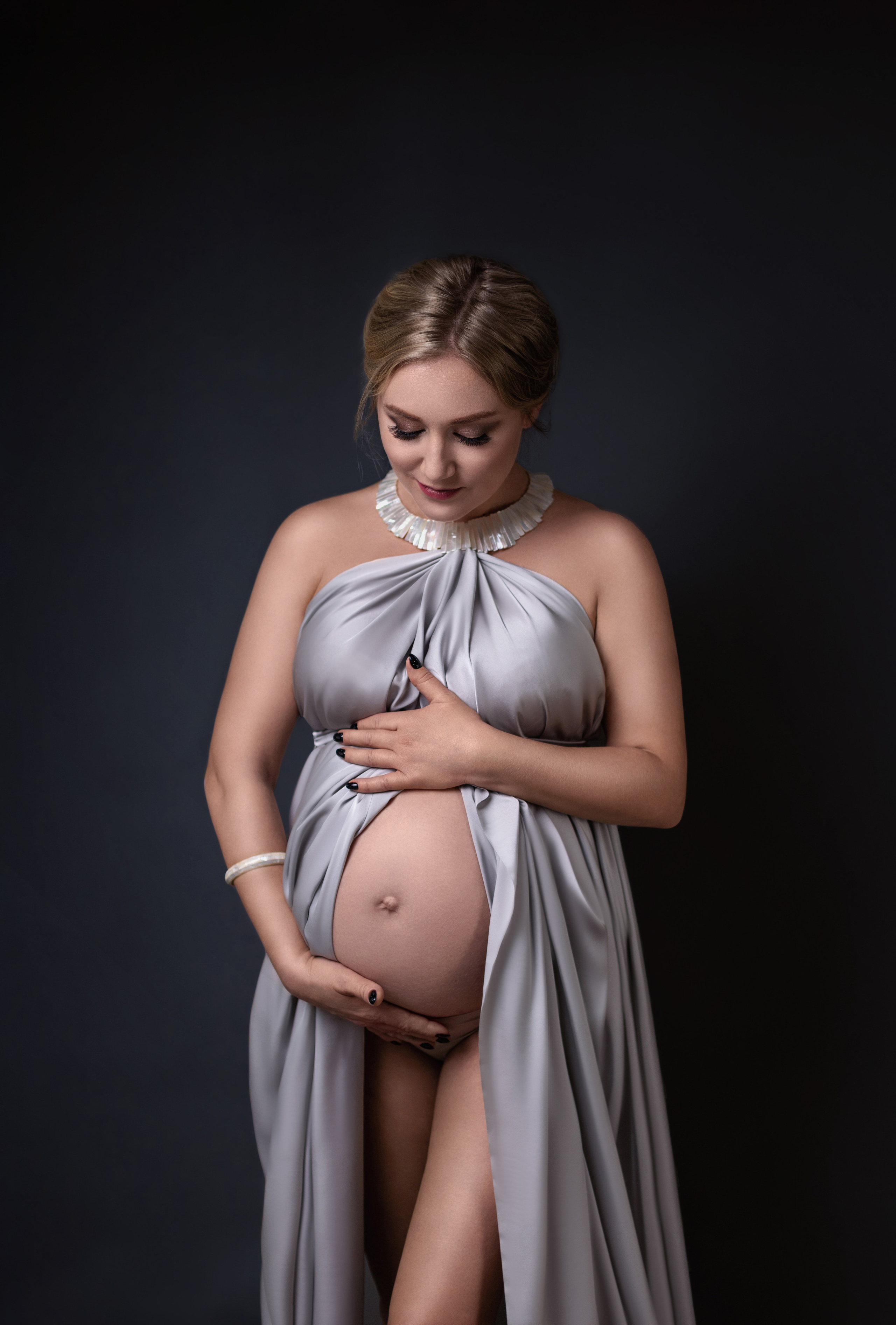 Екатерина, 26 недель. Фотограф новорожденных в Нижнем Новгороде Надежда Кадылкина