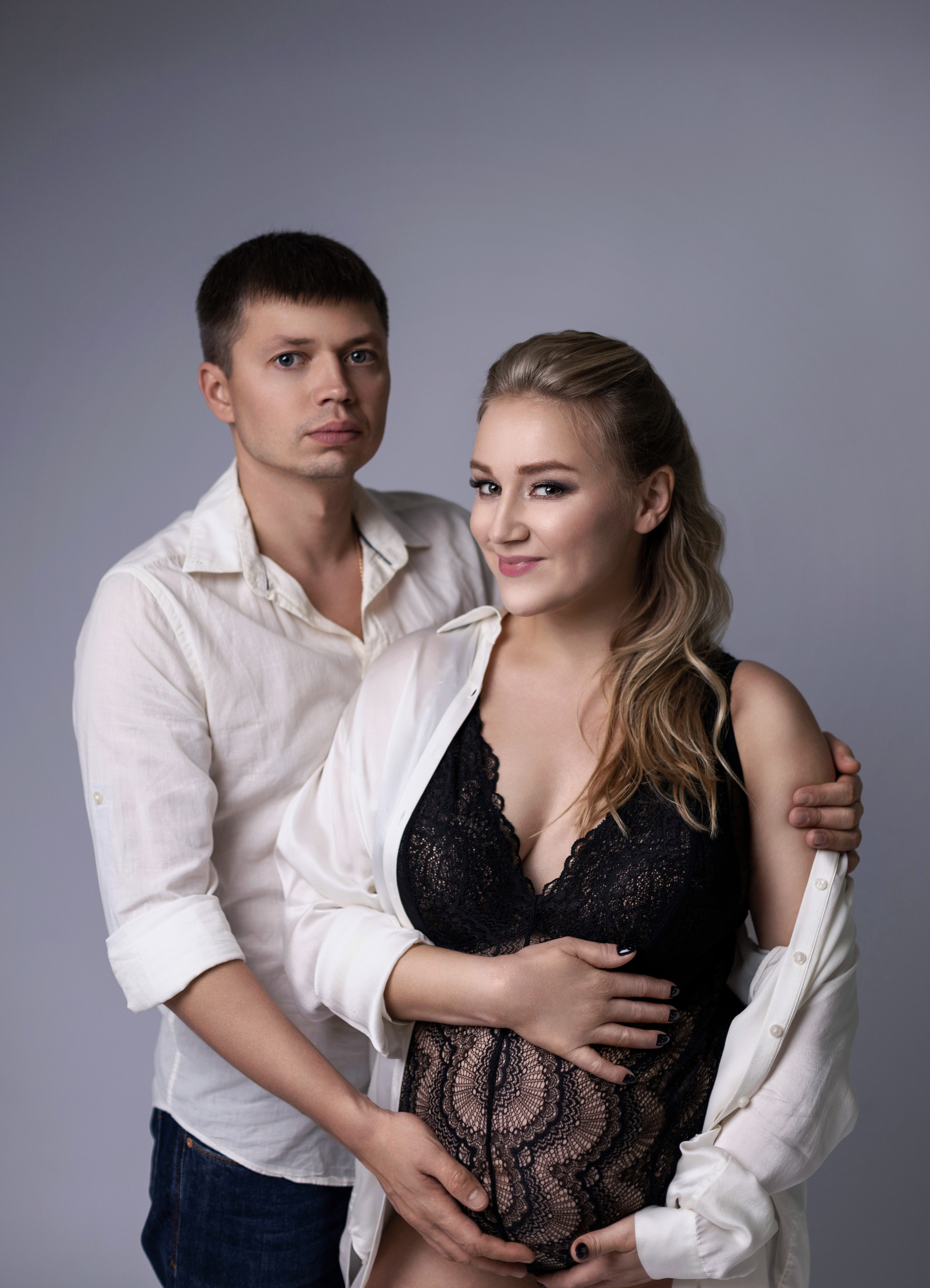 Екатерина, 26 недель. Фотограф новорожденных в Нижнем Новгороде Надежда Кадылкина