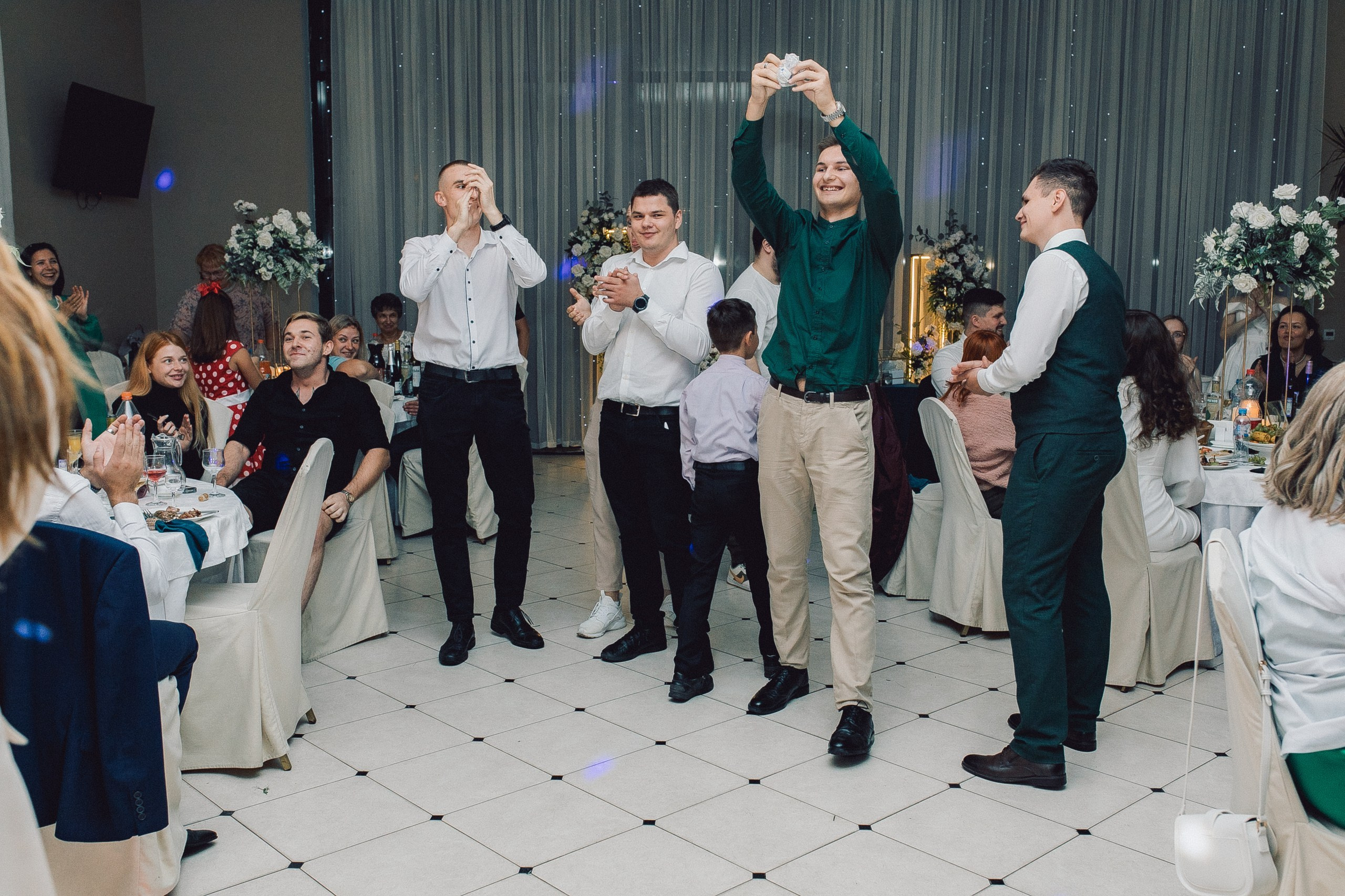 Илья и Ирина