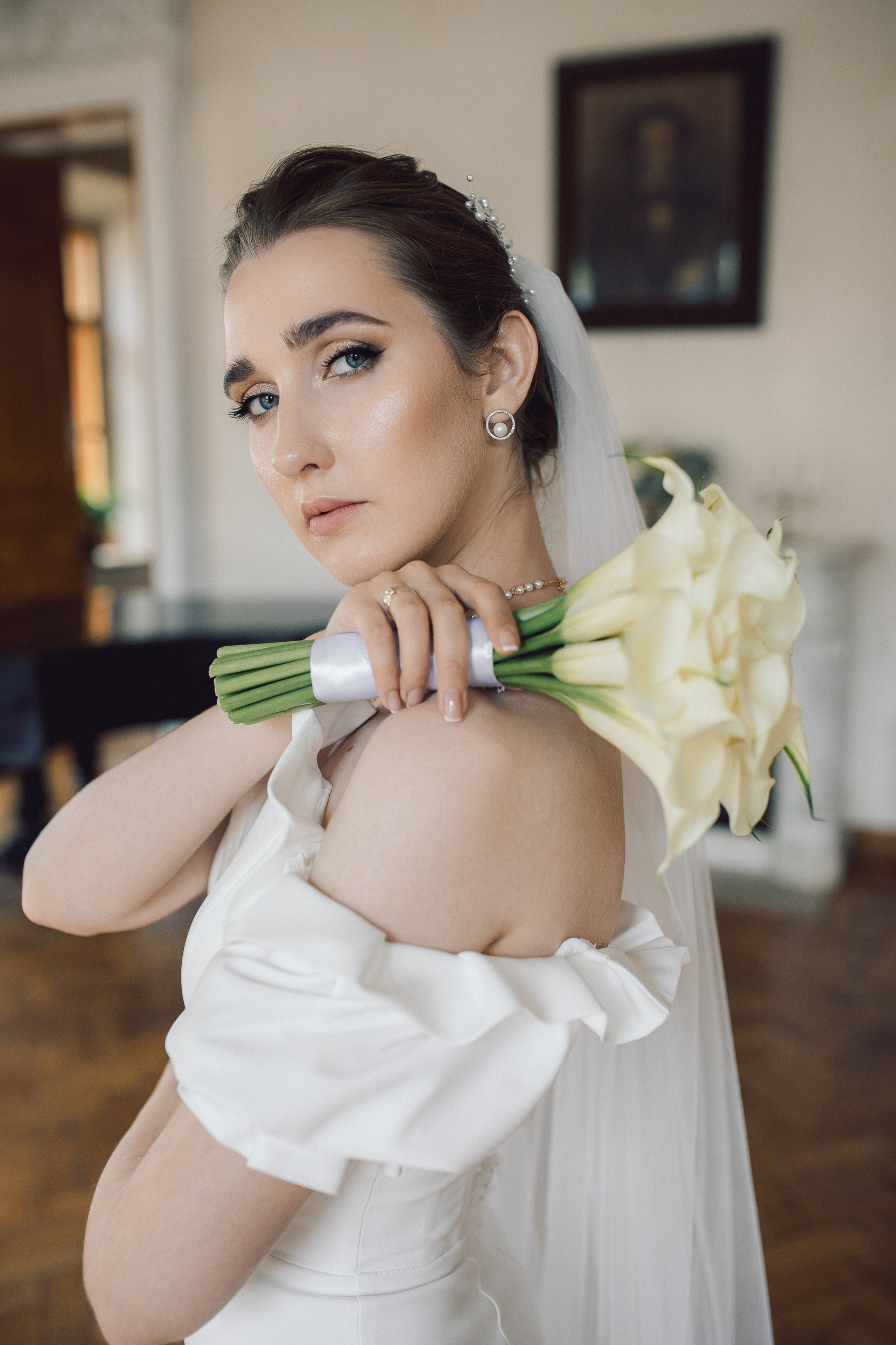 Свадебная фотосессия