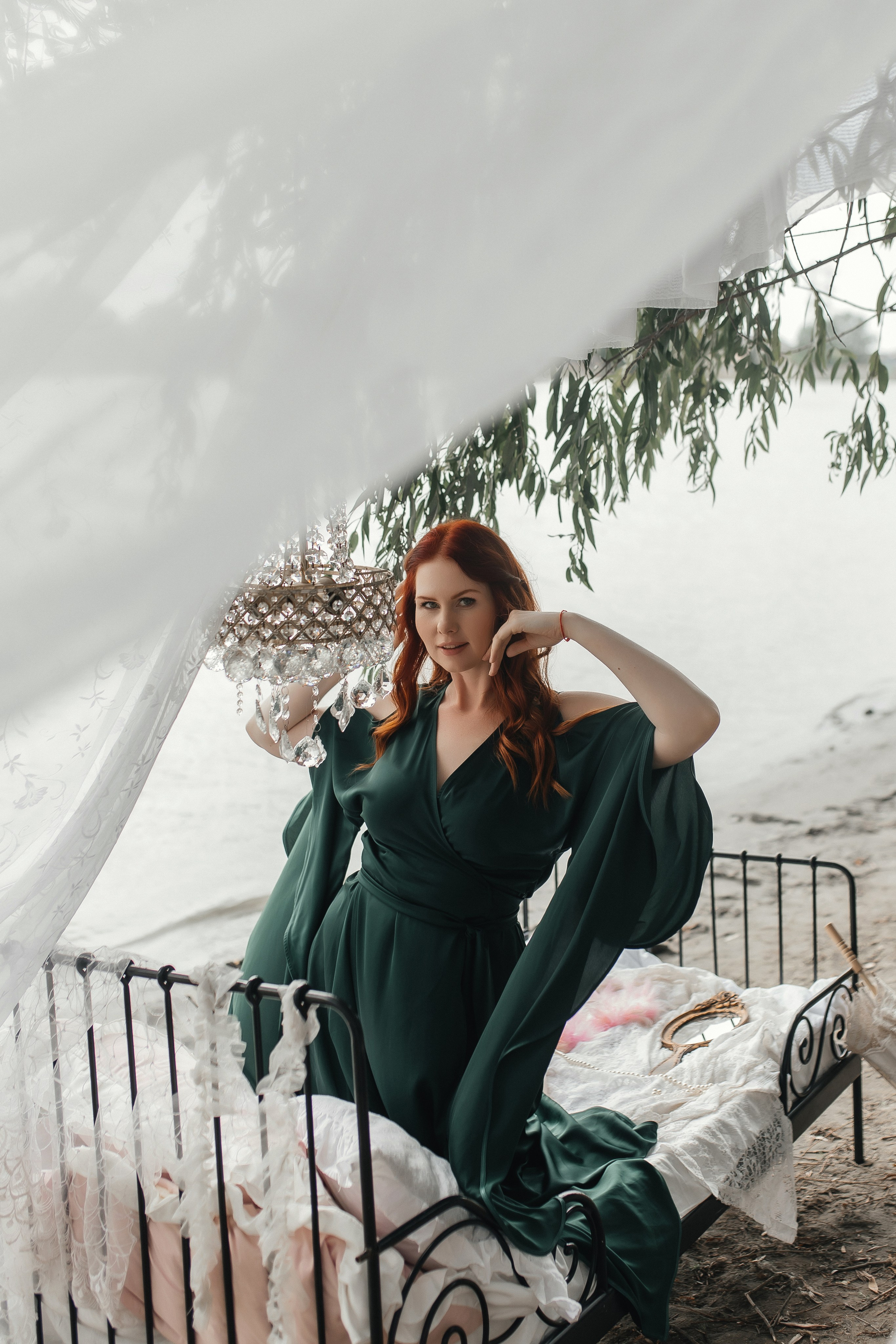 Речная русалка