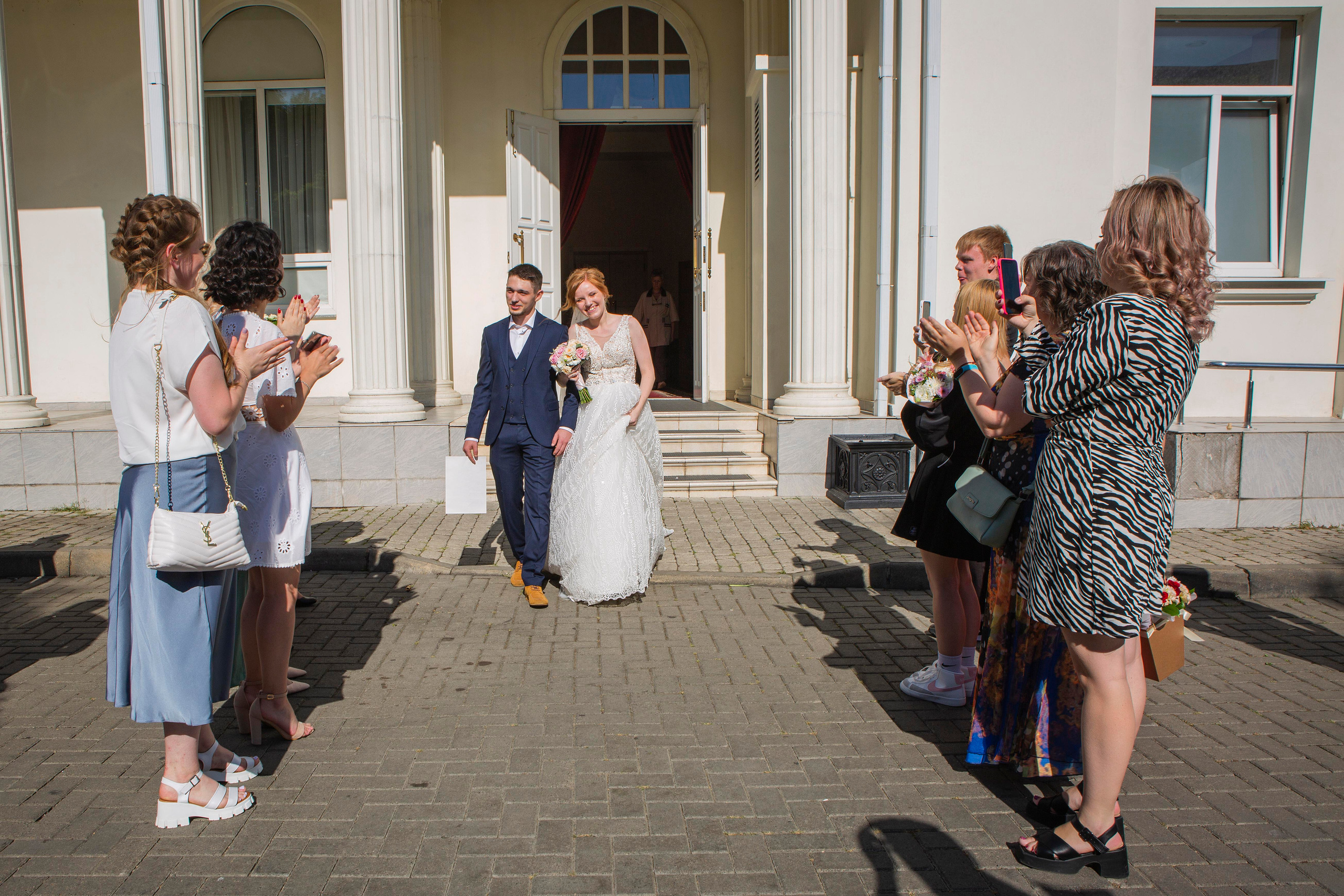 Елизавета и Кирилл. Фотографы из Краснодара Мария и Максим Шевцовы