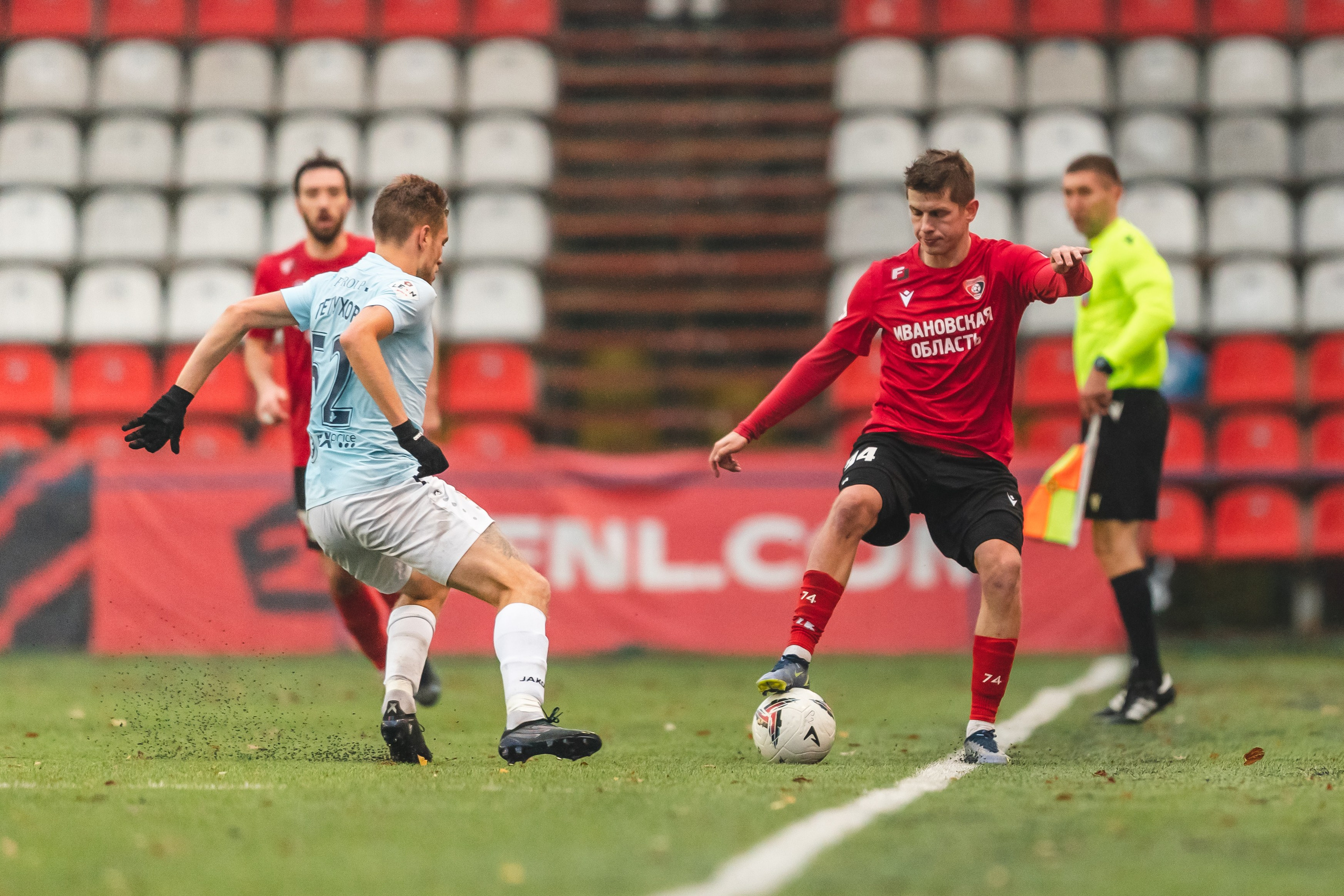 ФУТБОЛ. Фотограф Александр Бормотин