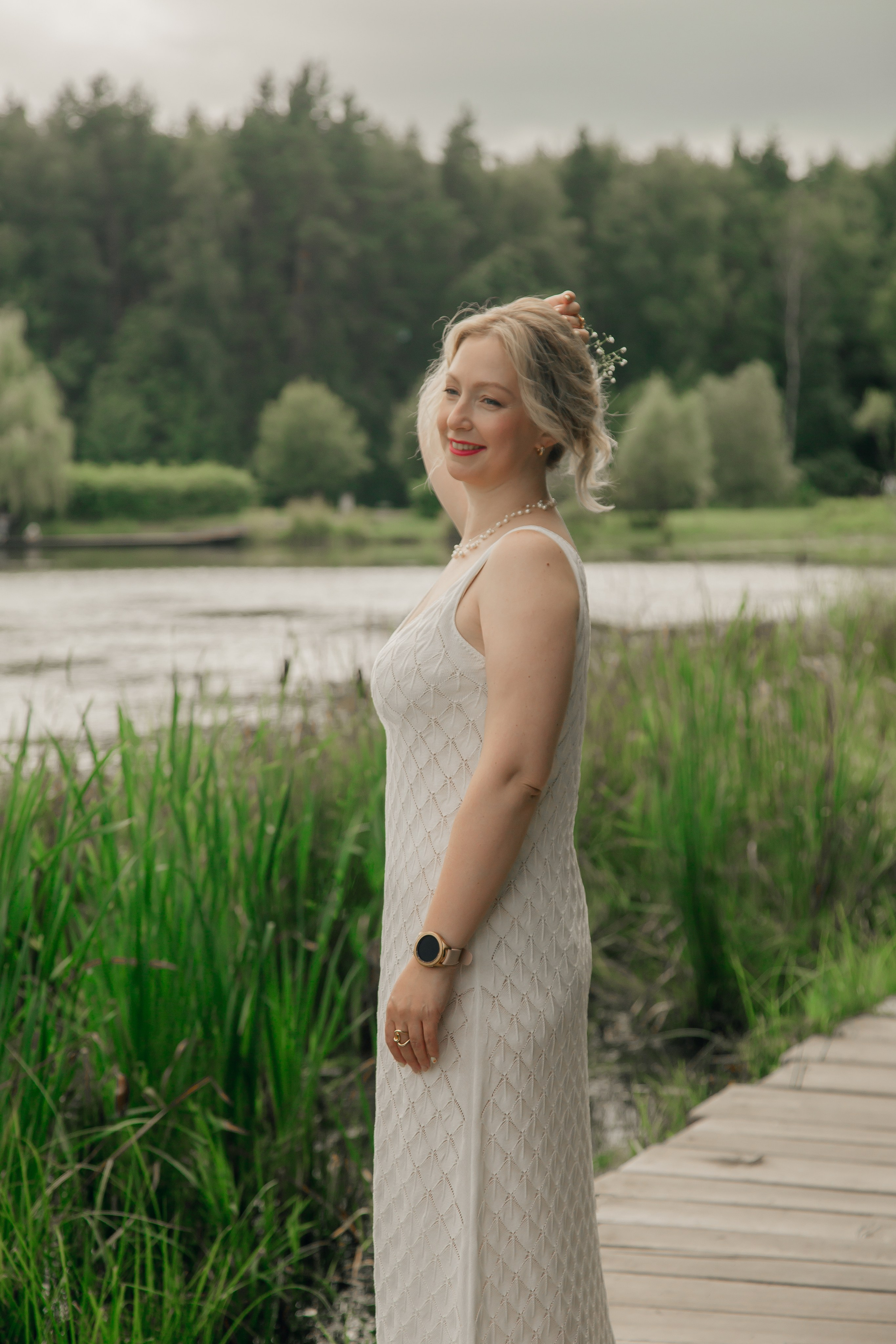 Мария. Фотограф вашей улыбки. Москва