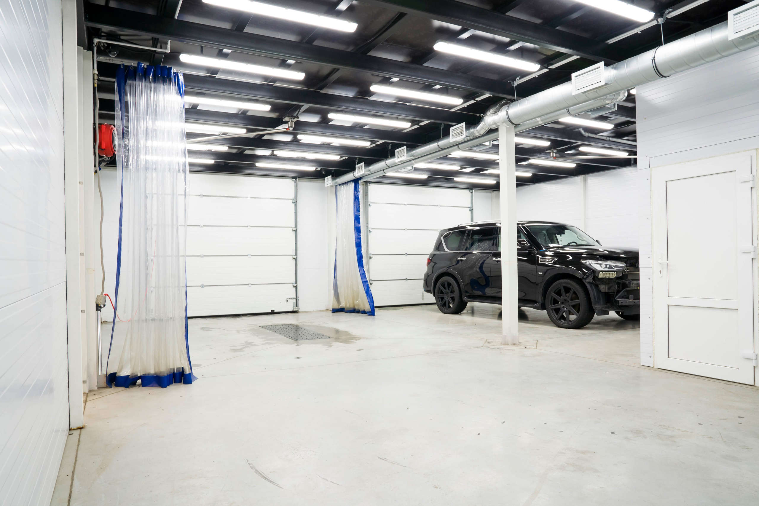 Съемка автосервиса автомойки. Фотограф в Санкт-Петербурге. Репортажная и все съёмки для бизнеса