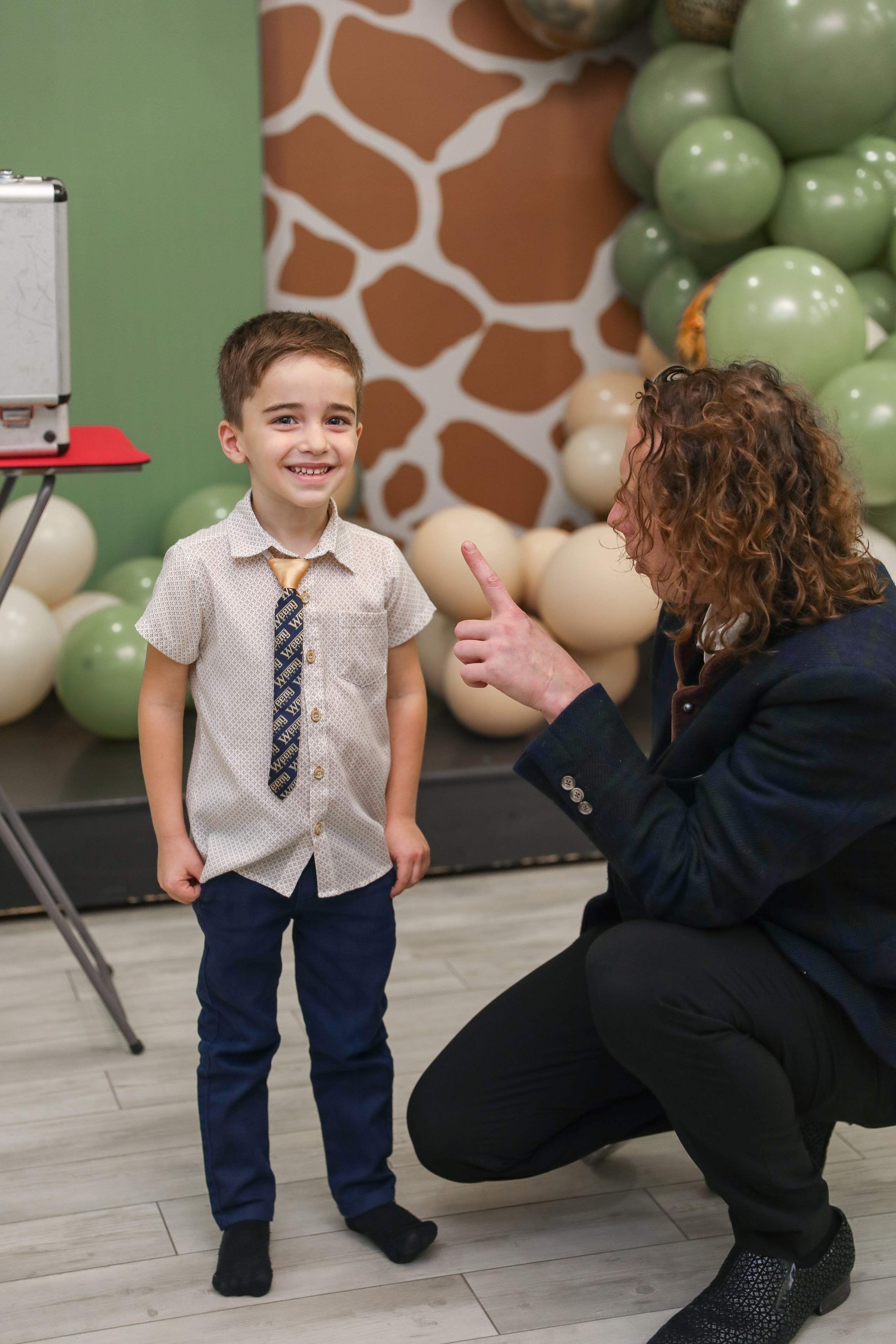 ДЕТСКИЕ МЕРОПРИЯТИЯ. Photographer Viktoriya Markushina «My world throug»