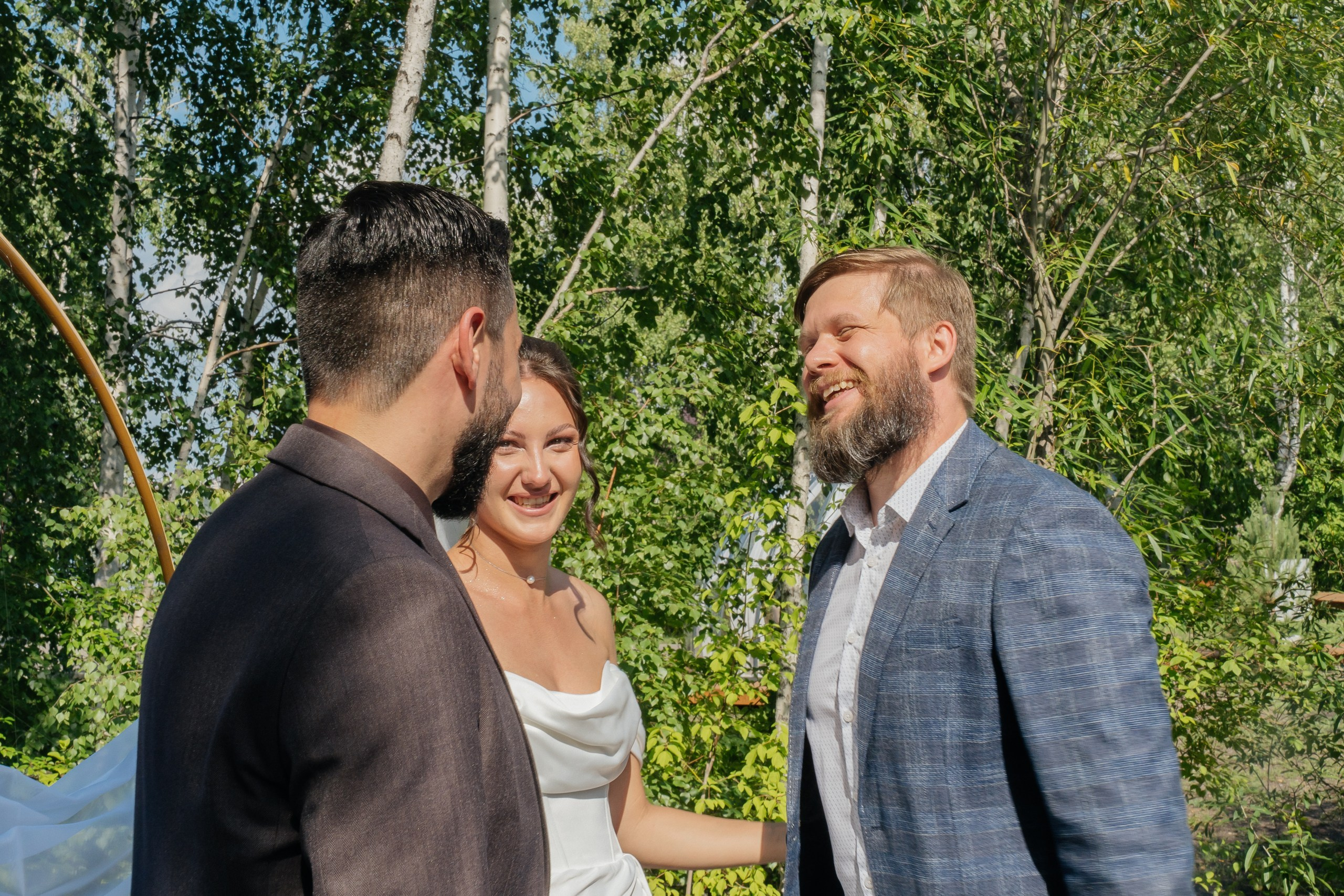 Свадебный репортаж. Для тех, кто не ждёт удачи, а создаёт её. Каждая фотосессия — это твой момент, твой стиль, твой успех. 📸