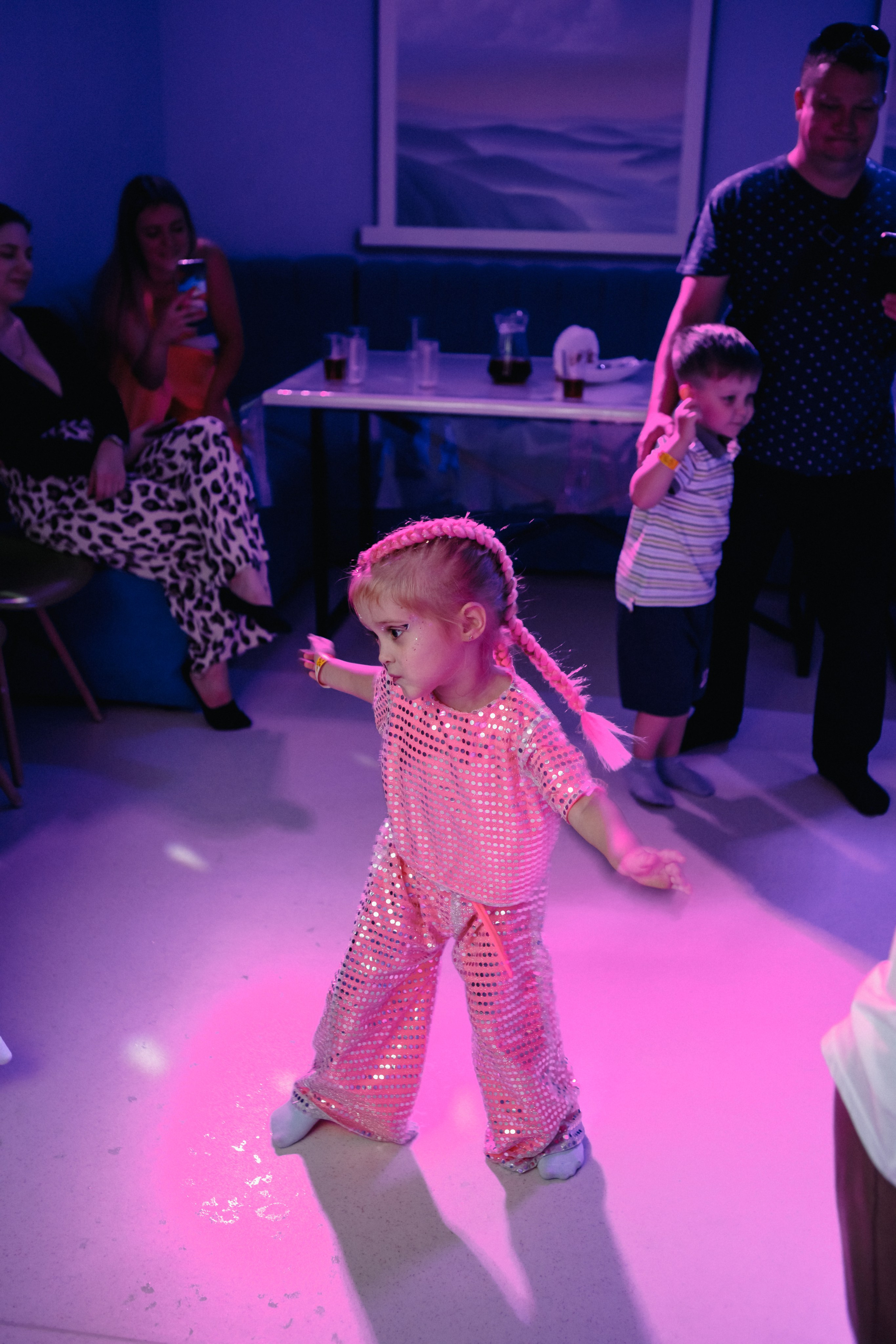 Лиза, 4 года. Краски детства. Фотографы в городе Волгограде — Людмила Агеева и Алексей Околелов