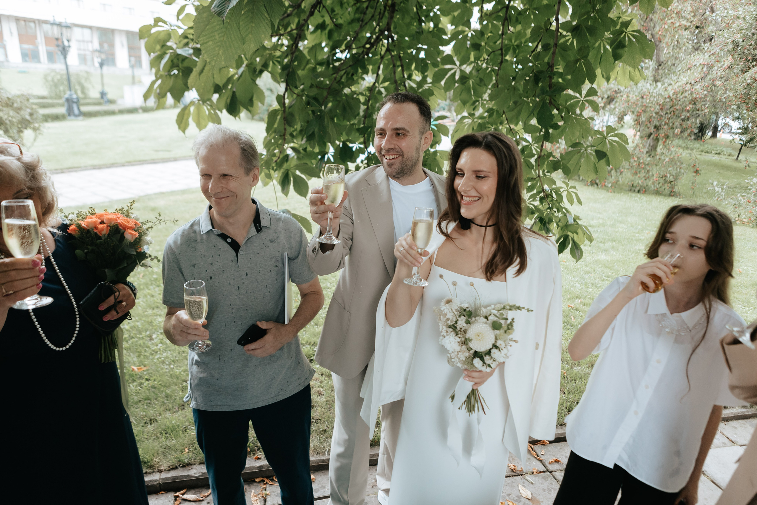 Мария и Владимир. Роспись. Свадебный и портретный фотограф в Москве Анастасия Масюк