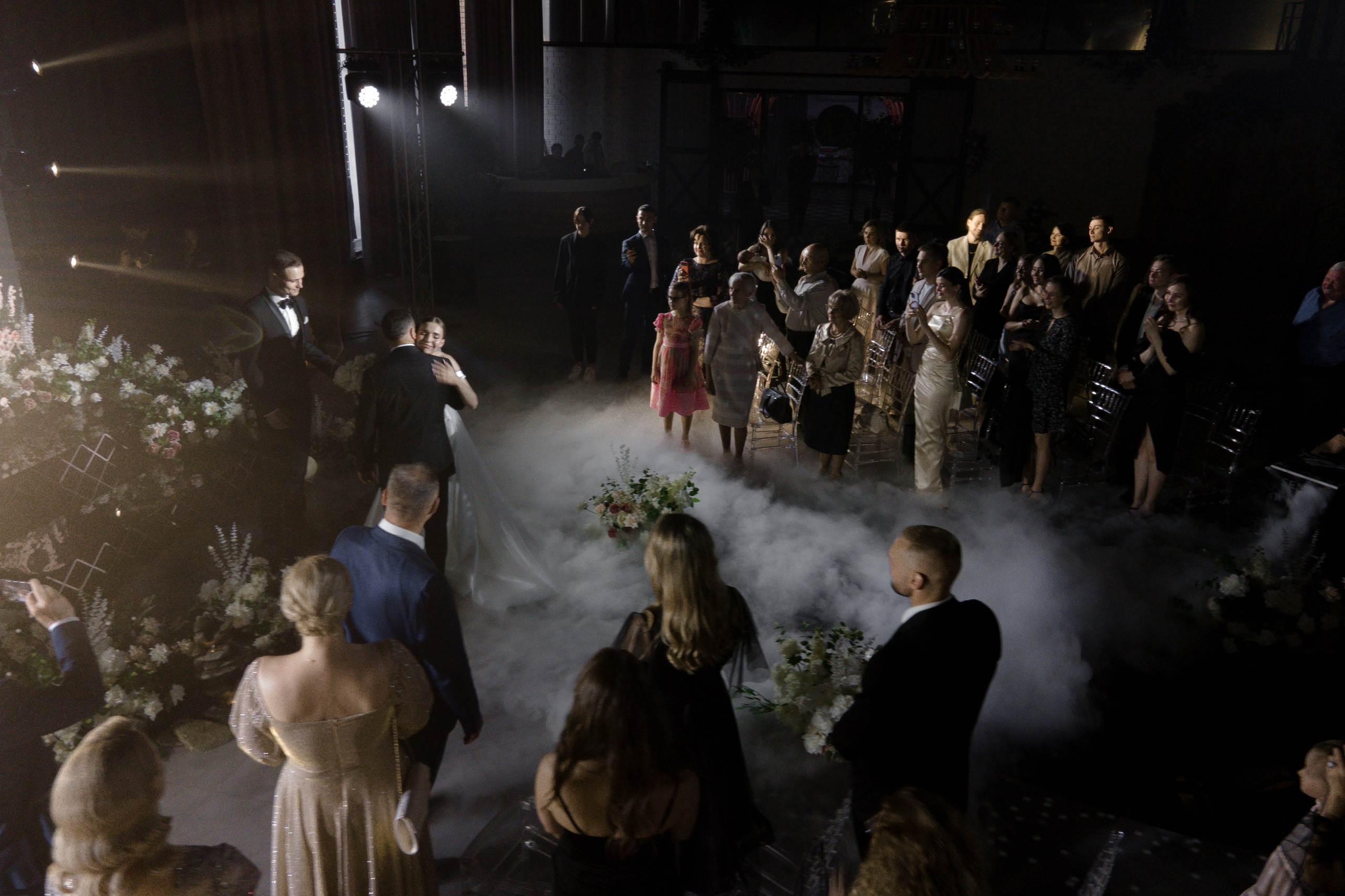 Екатерина & Алексей. Yura Rush Свадебный фотограф Тюмень