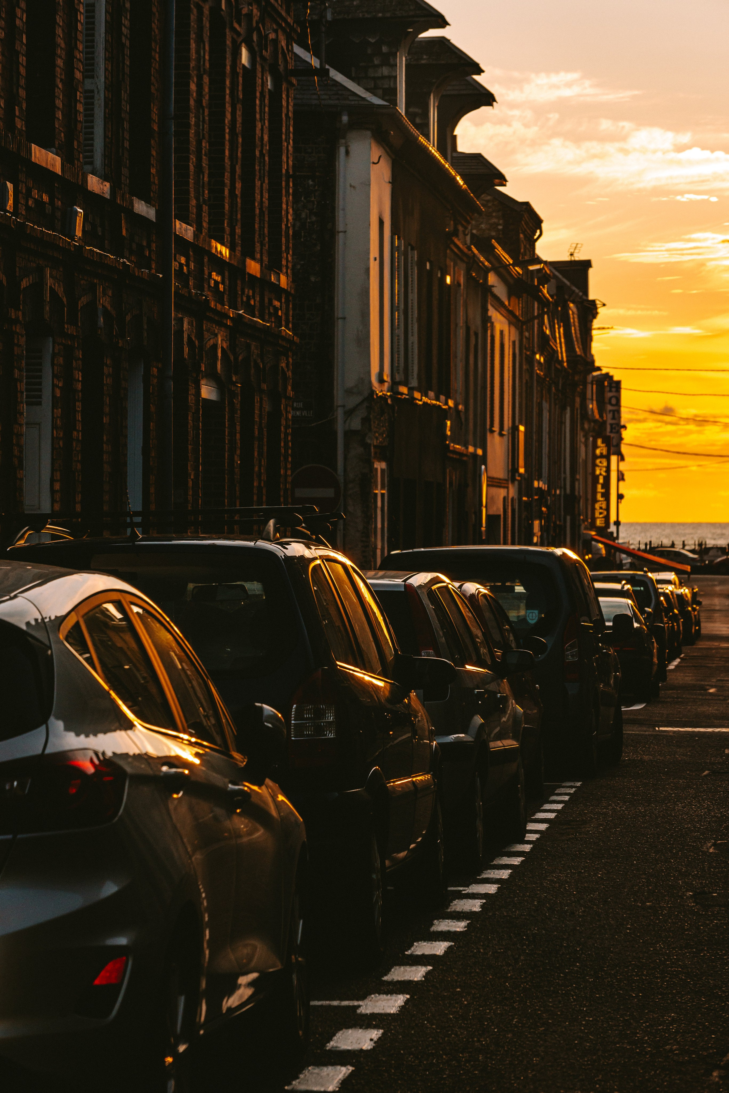 Франция. Фотографии Дмитрия Захаренко