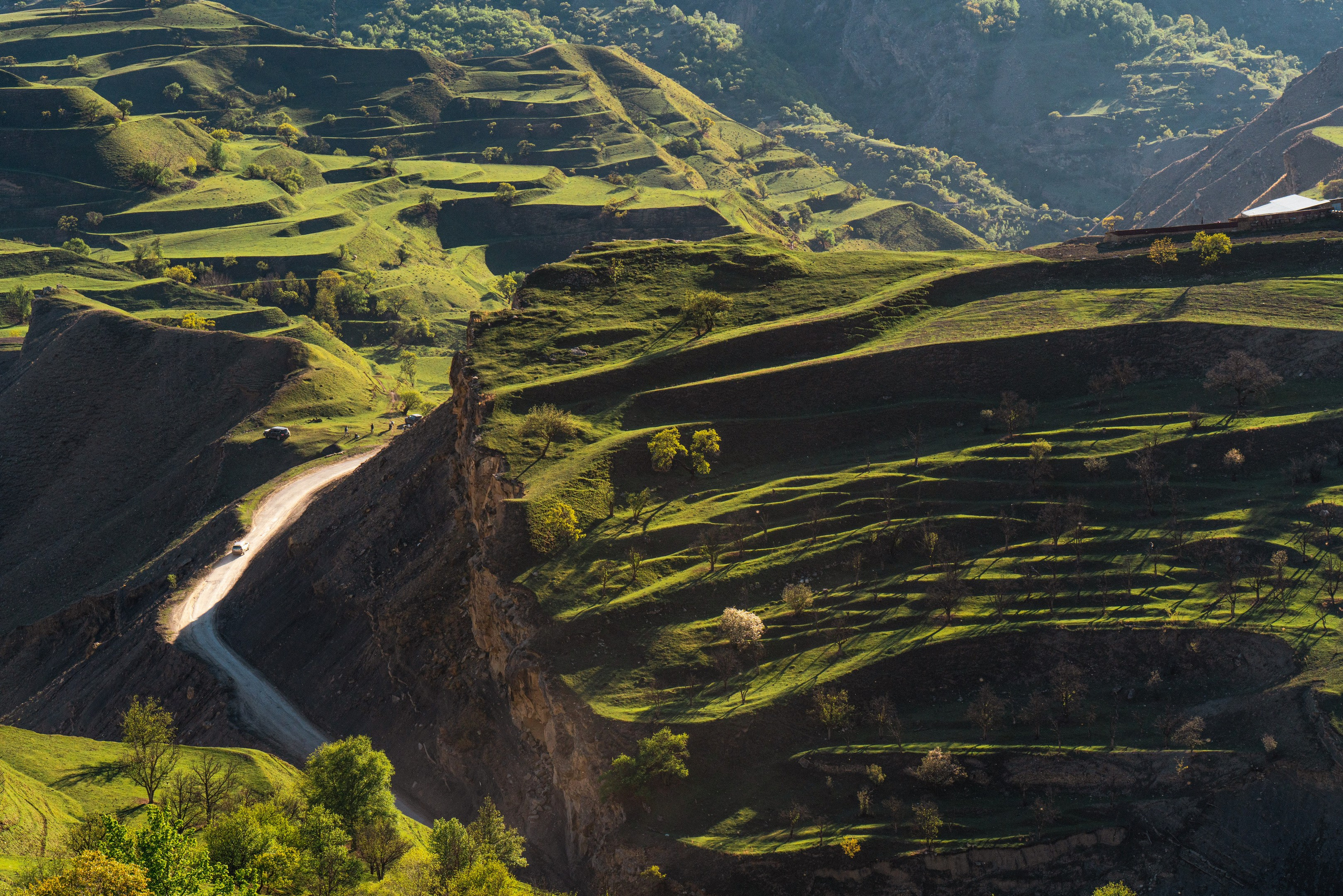 Гунибский район, Дагестан