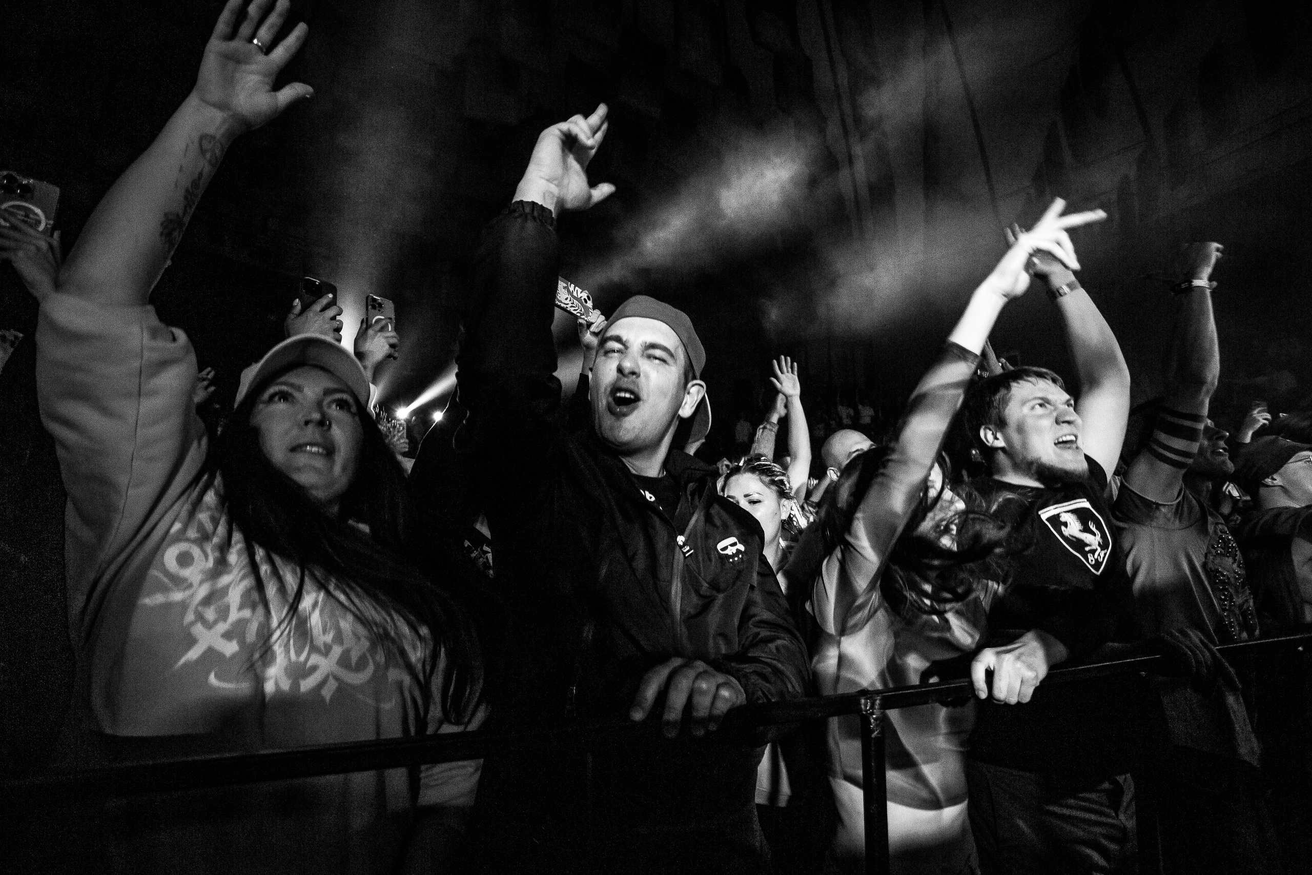 Концерт КАСТА в Цирке. Фотограф Батуми | Lera Rawlick