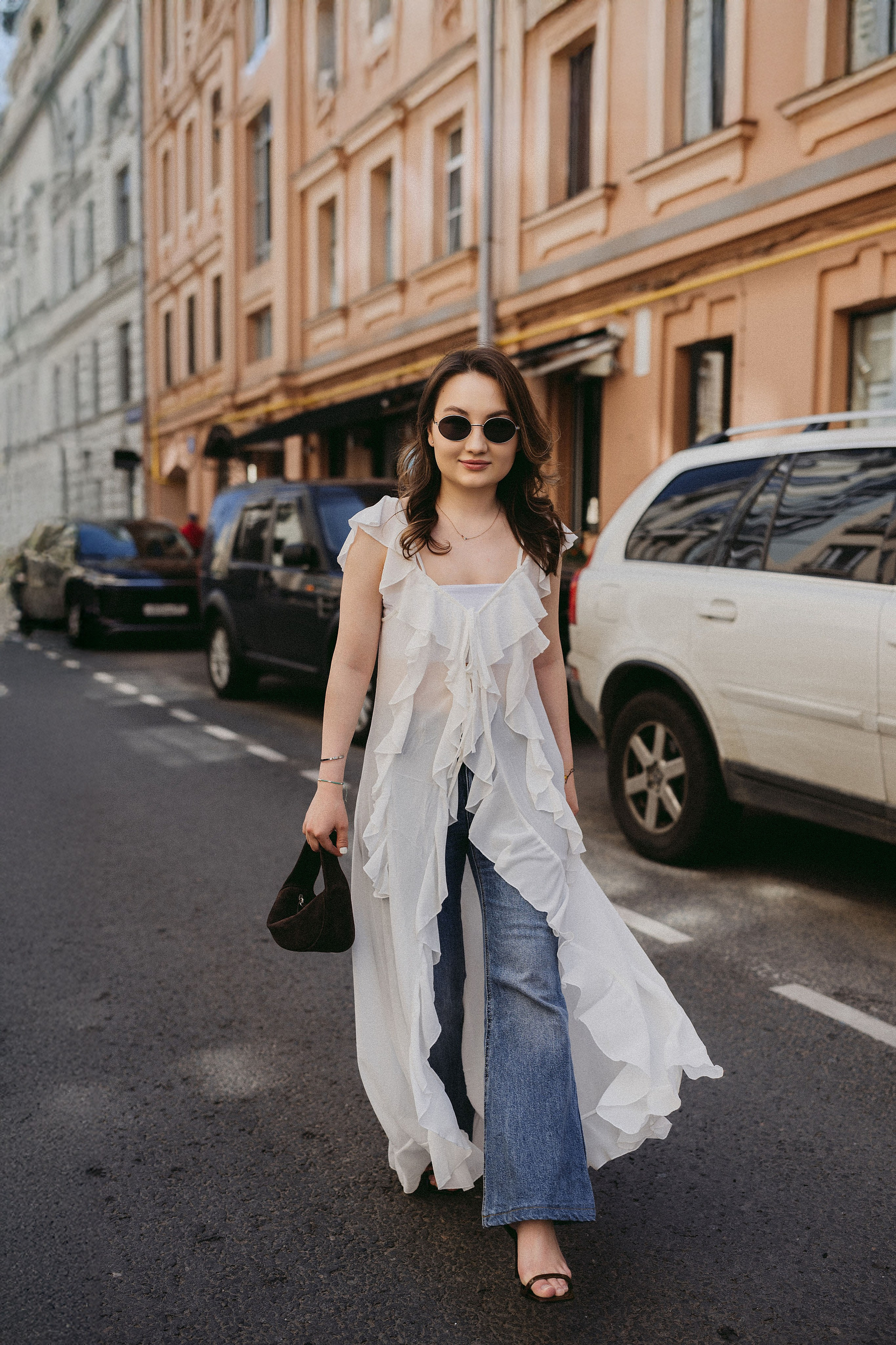 Эмилия Астрофотосессия. Фотограф в Москве Ангелина Ким