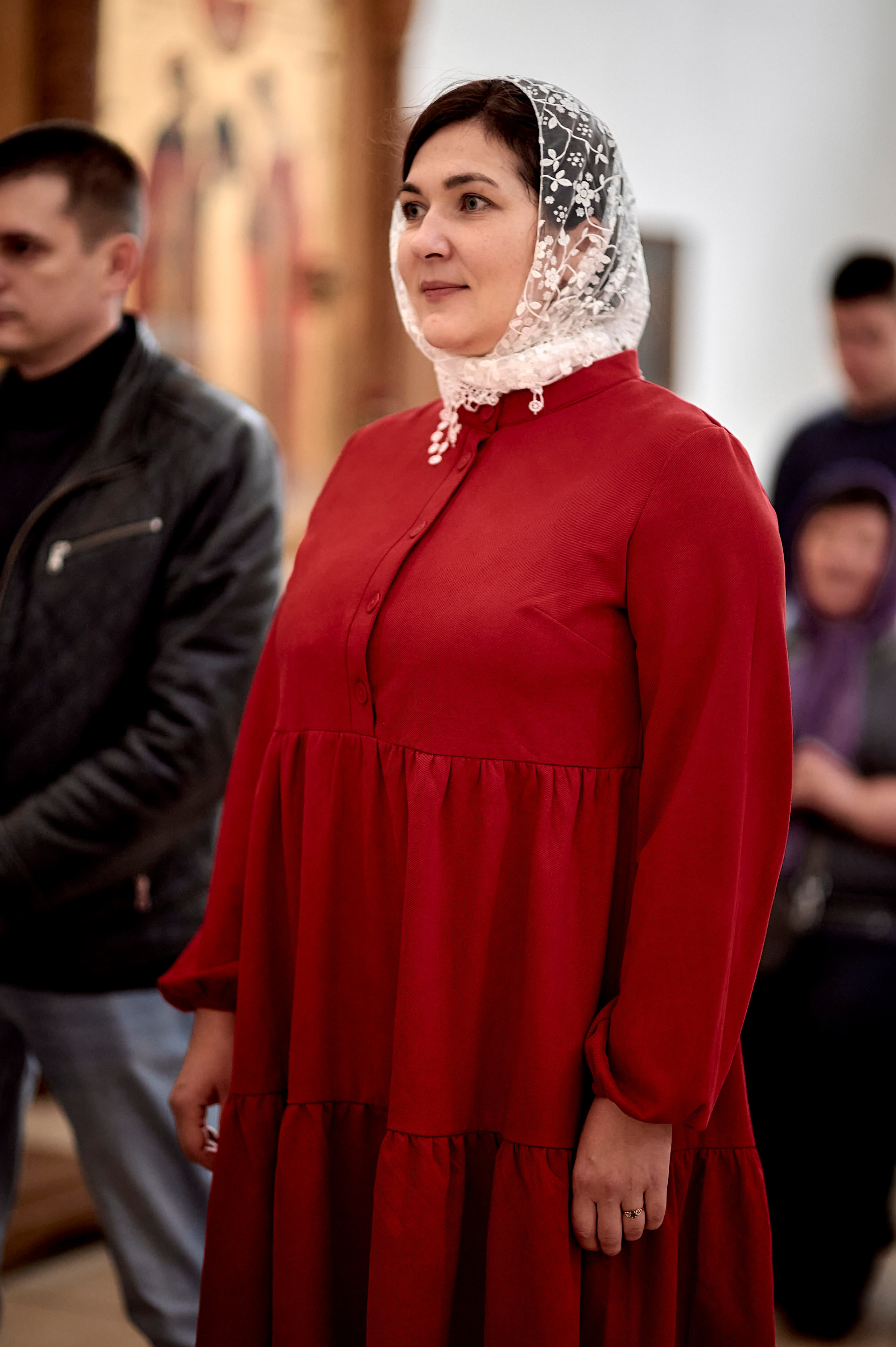 Анонс Таинства Крещения Евгении. Фотограф на Крещение и Венчание в Одинцово