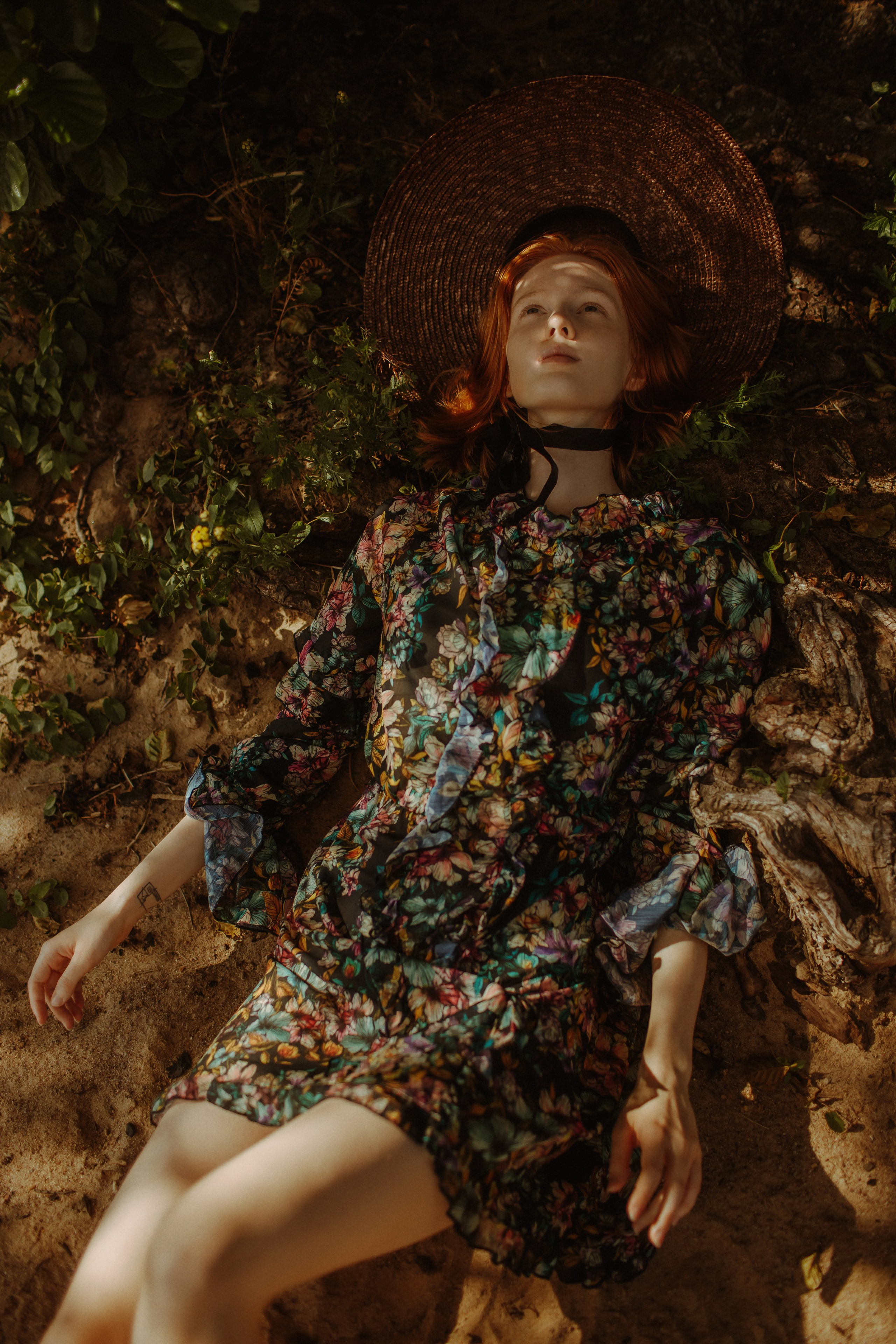 Gerta. Фотограф Анна Гребенник