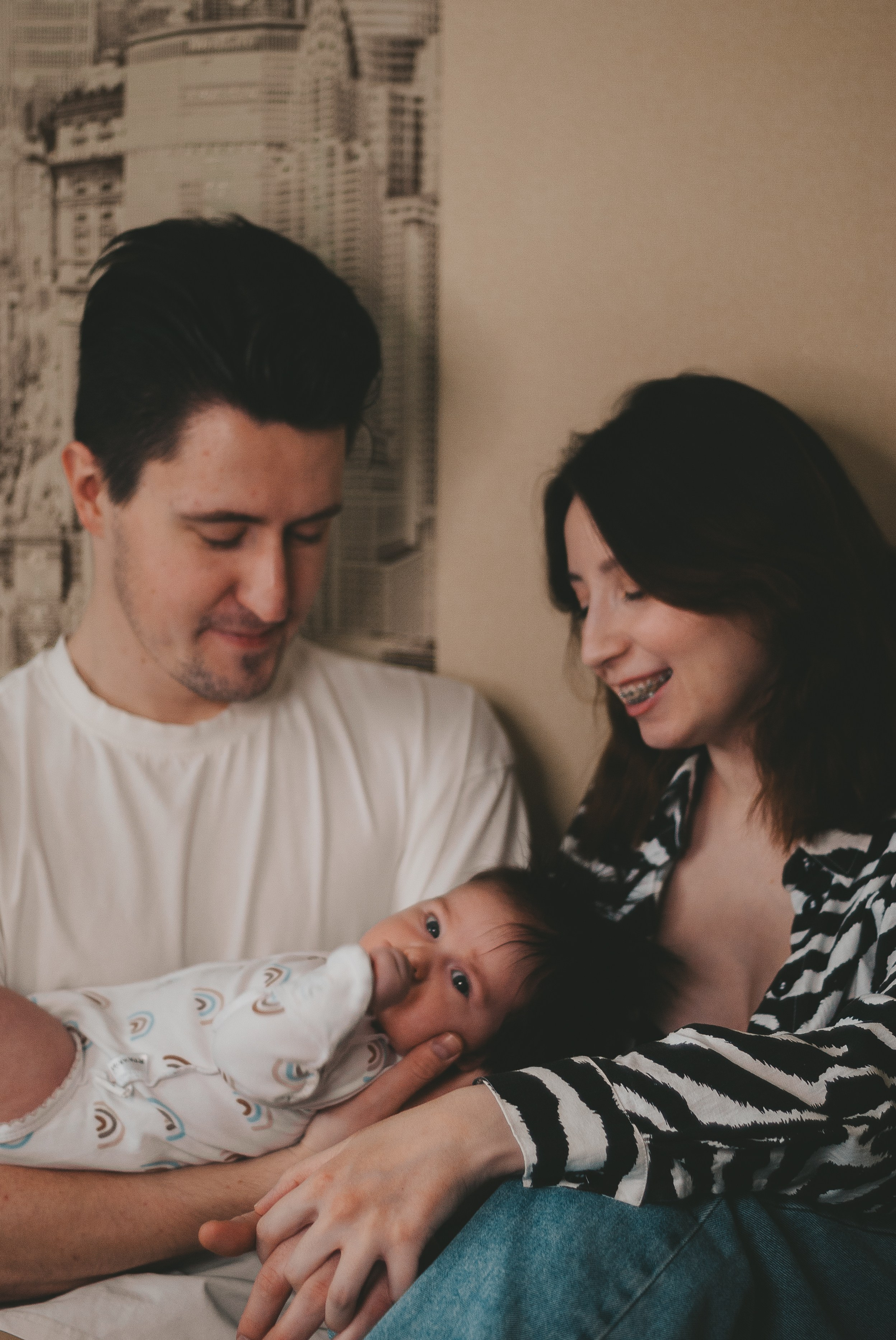 Гордеевы. Фотограф в Красногорске|Ксения Рубцова