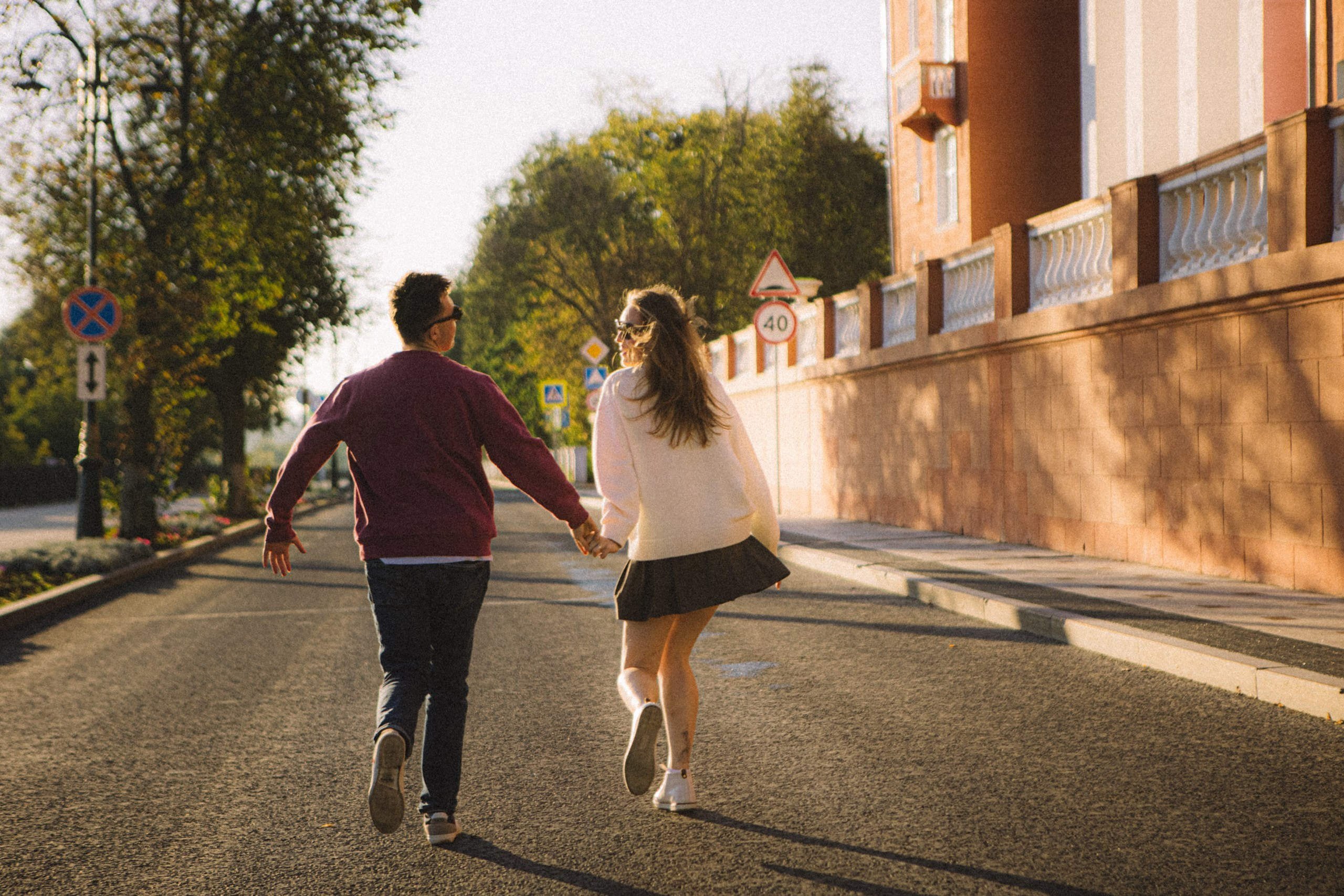 Полина и Максим. Главная